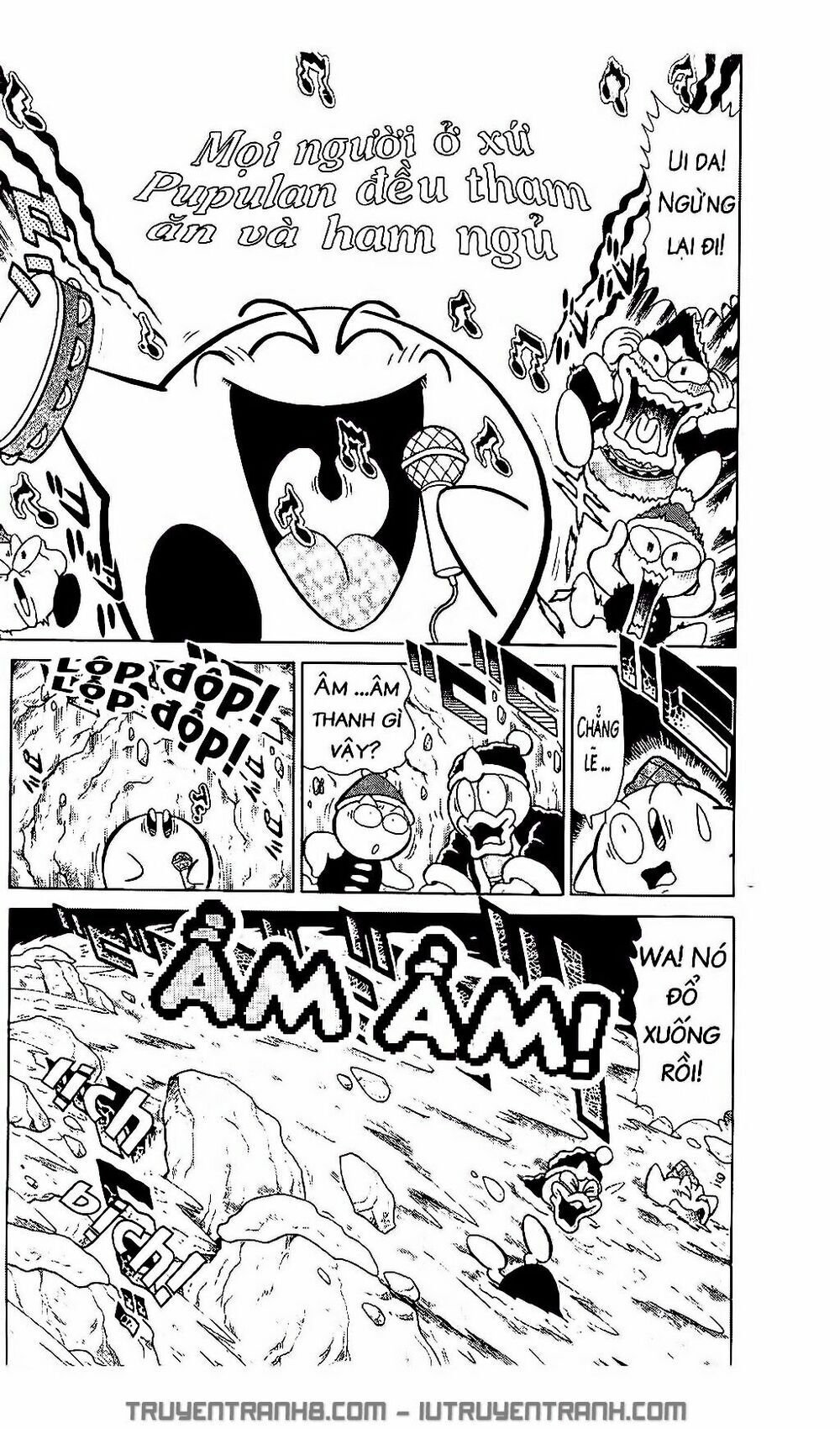 Ngôi Sao Kabi Chapter 11 - Trang 2