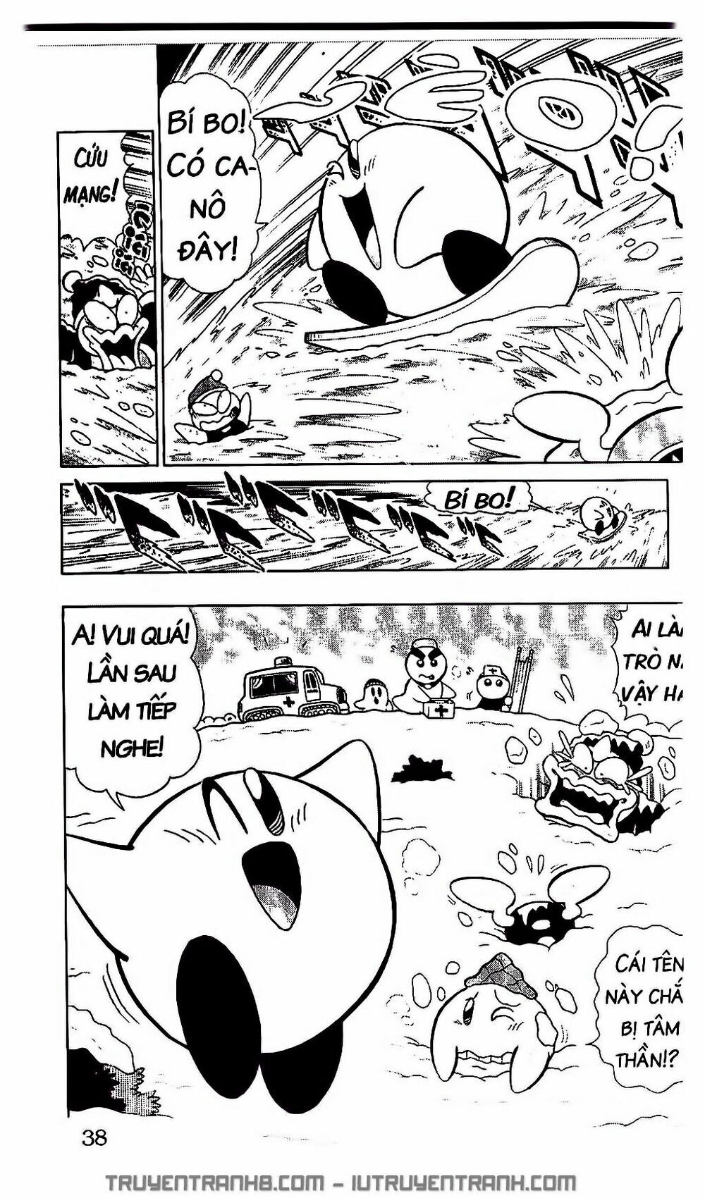 Ngôi Sao Kabi Chapter 11 - Trang 2