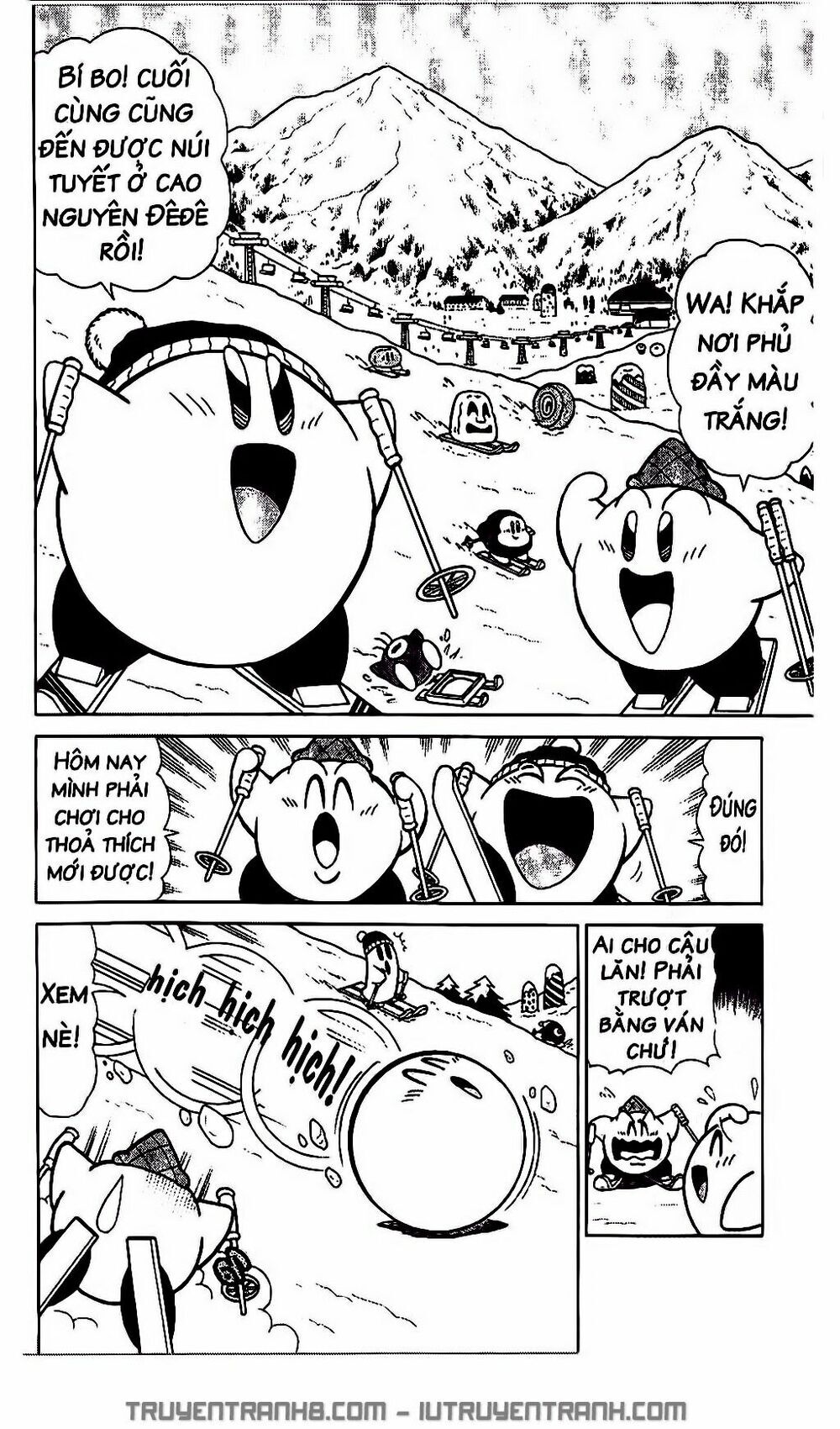 Ngôi Sao Kabi Chapter 11 - Trang 2