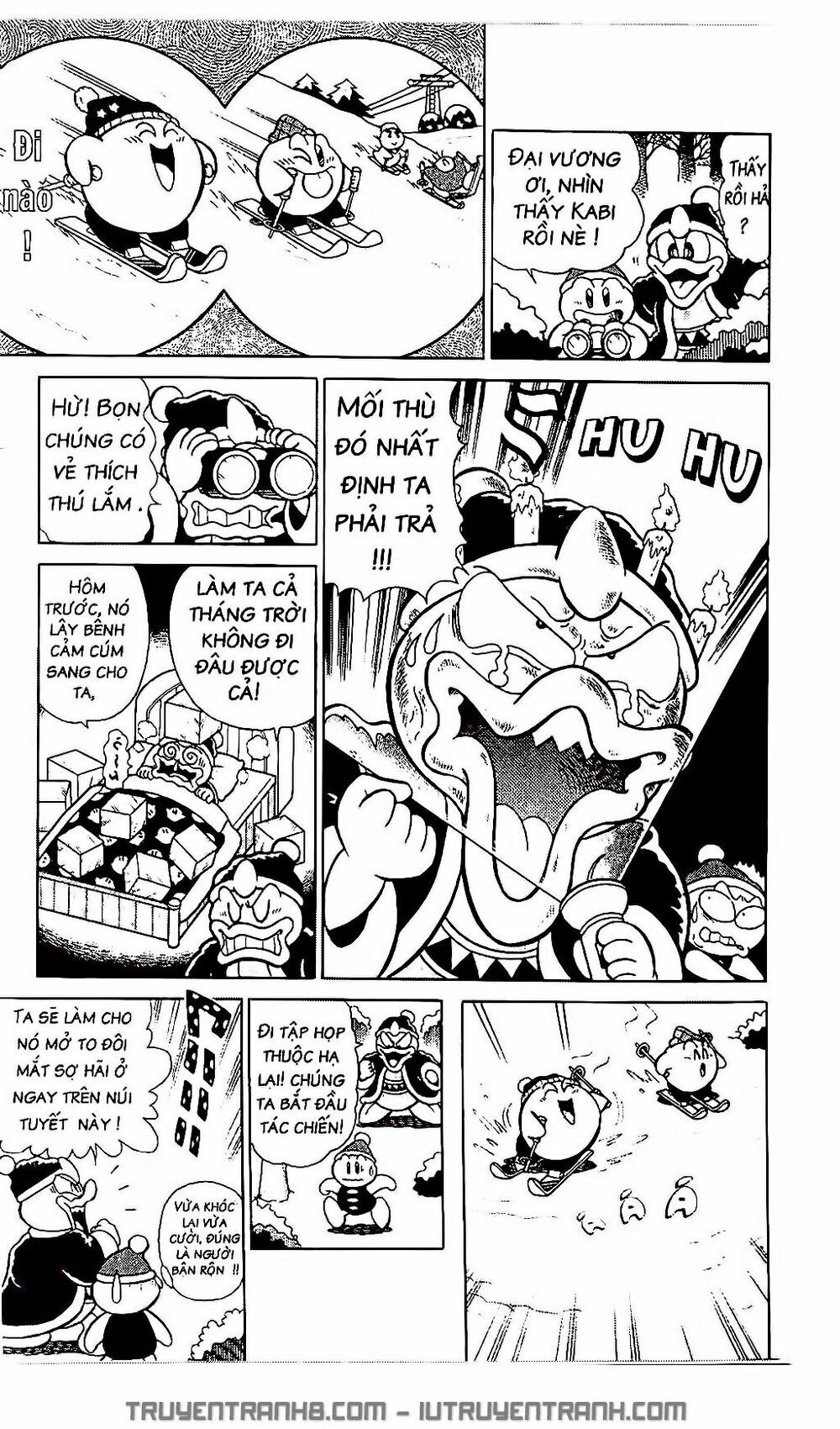 Ngôi Sao Kabi Chapter 11 - Trang 2