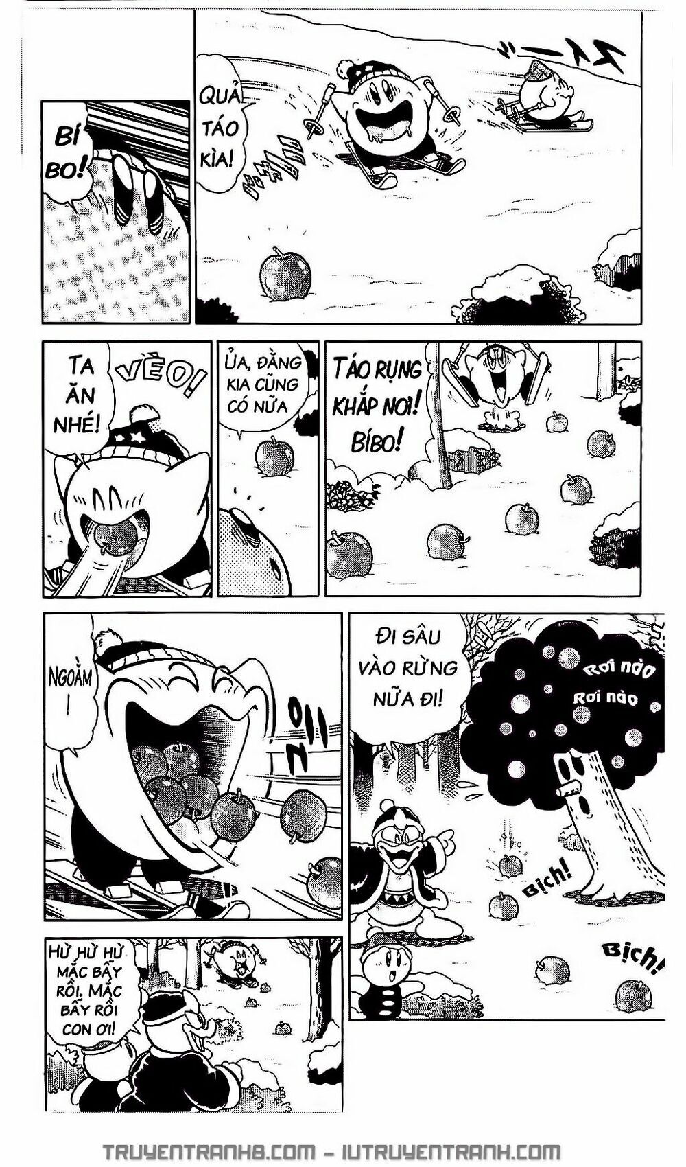 Ngôi Sao Kabi Chapter 11 - Trang 2