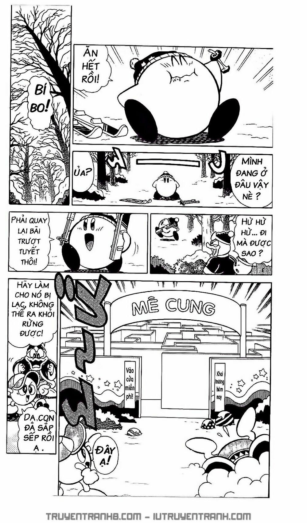 Ngôi Sao Kabi Chapter 11 - Trang 2