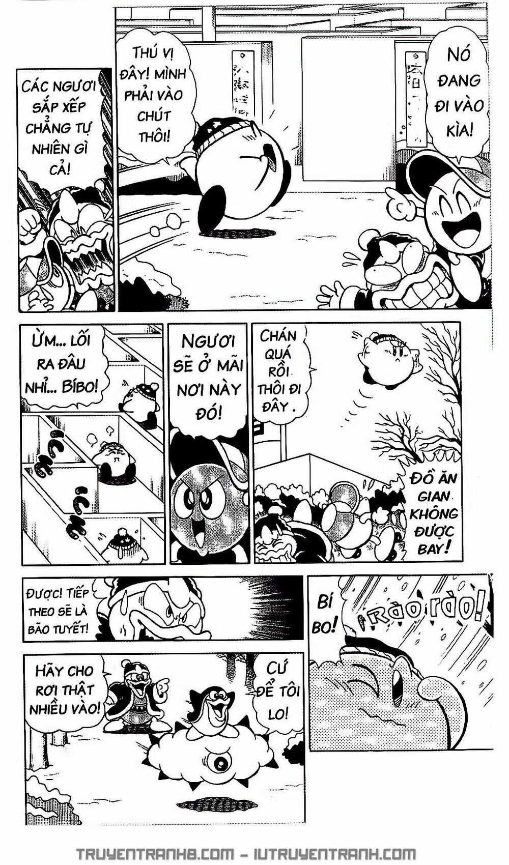 Ngôi Sao Kabi Chapter 11 - Trang 2