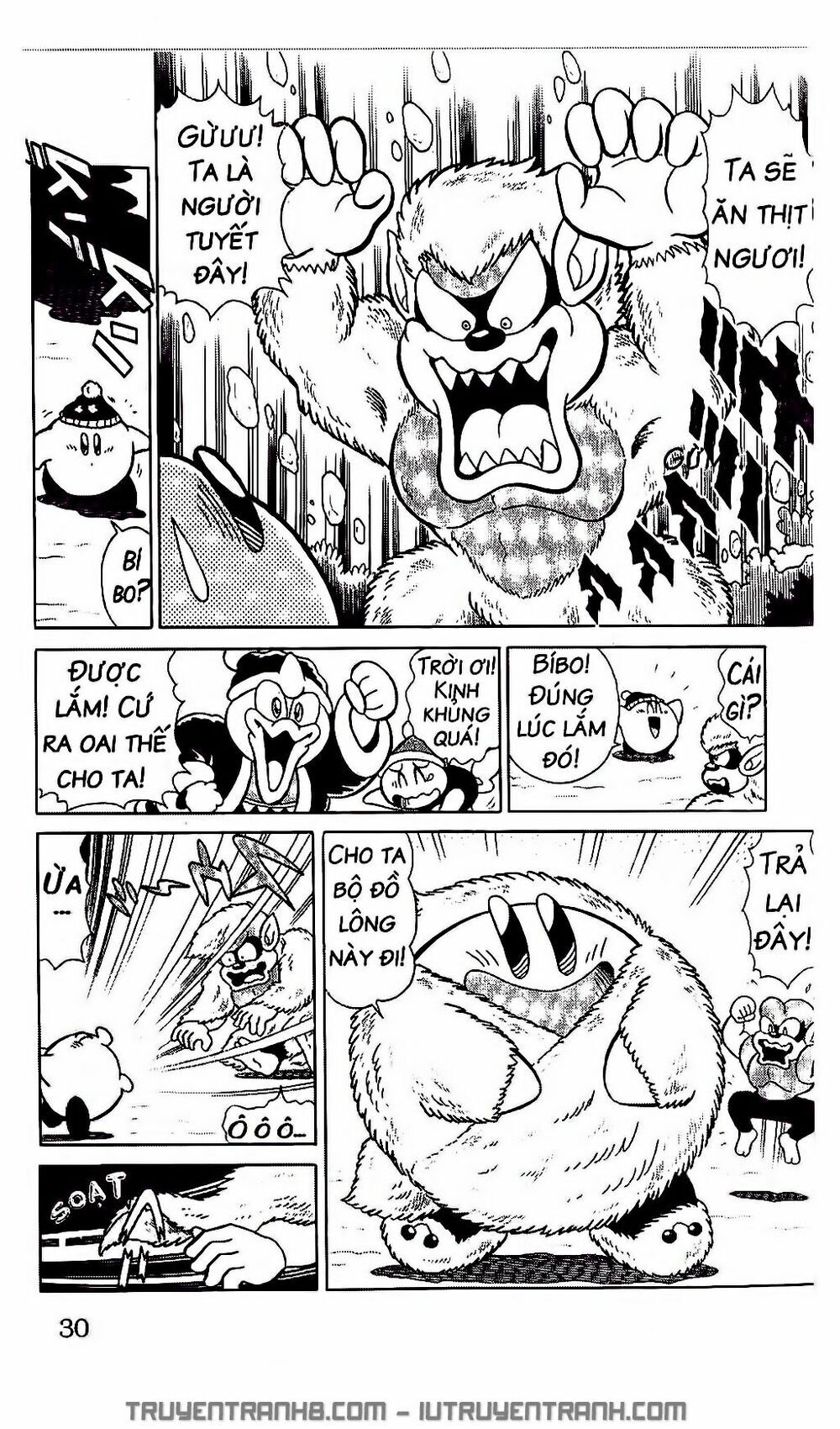 Ngôi Sao Kabi Chapter 11 - Trang 2