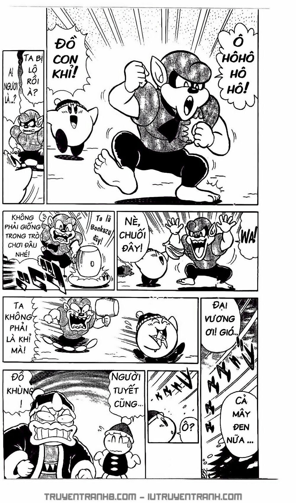 Ngôi Sao Kabi Chapter 11 - Trang 2