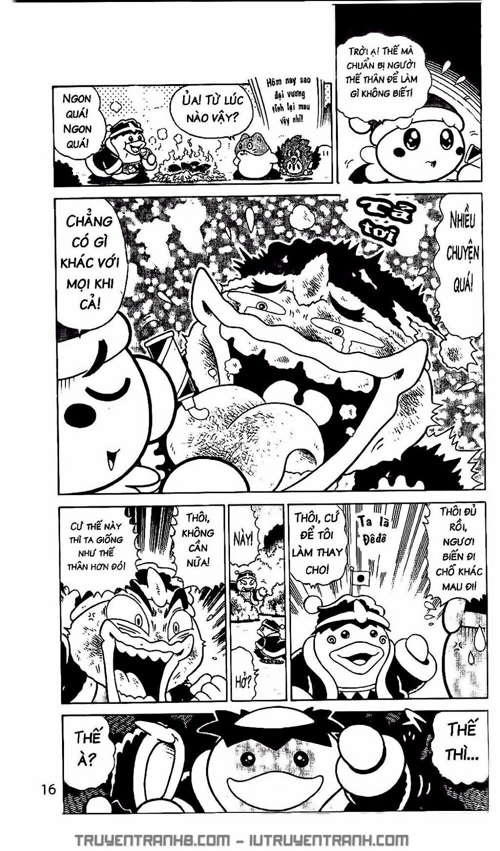 Ngôi Sao Kabi Chapter 110 - Trang 2