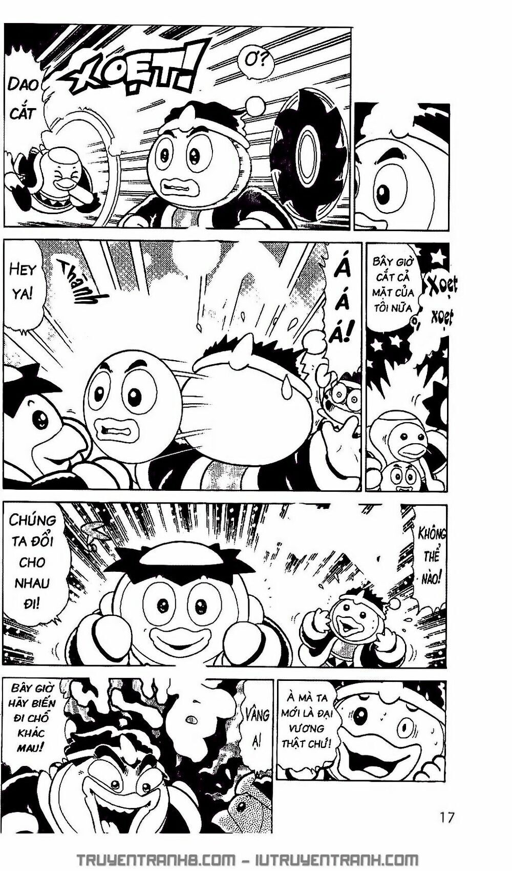 Ngôi Sao Kabi Chapter 110 - Trang 2