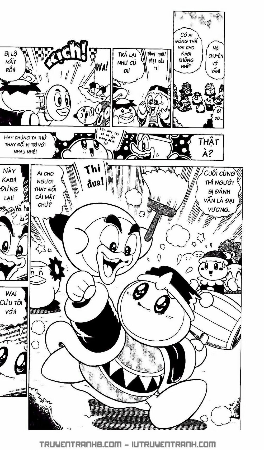 Ngôi Sao Kabi Chapter 110 - Trang 2