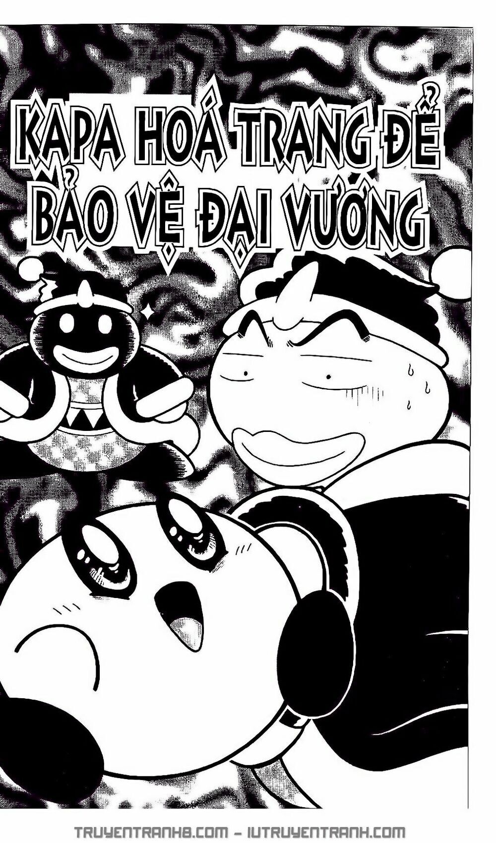 Ngôi Sao Kabi Chapter 110 - Trang 2