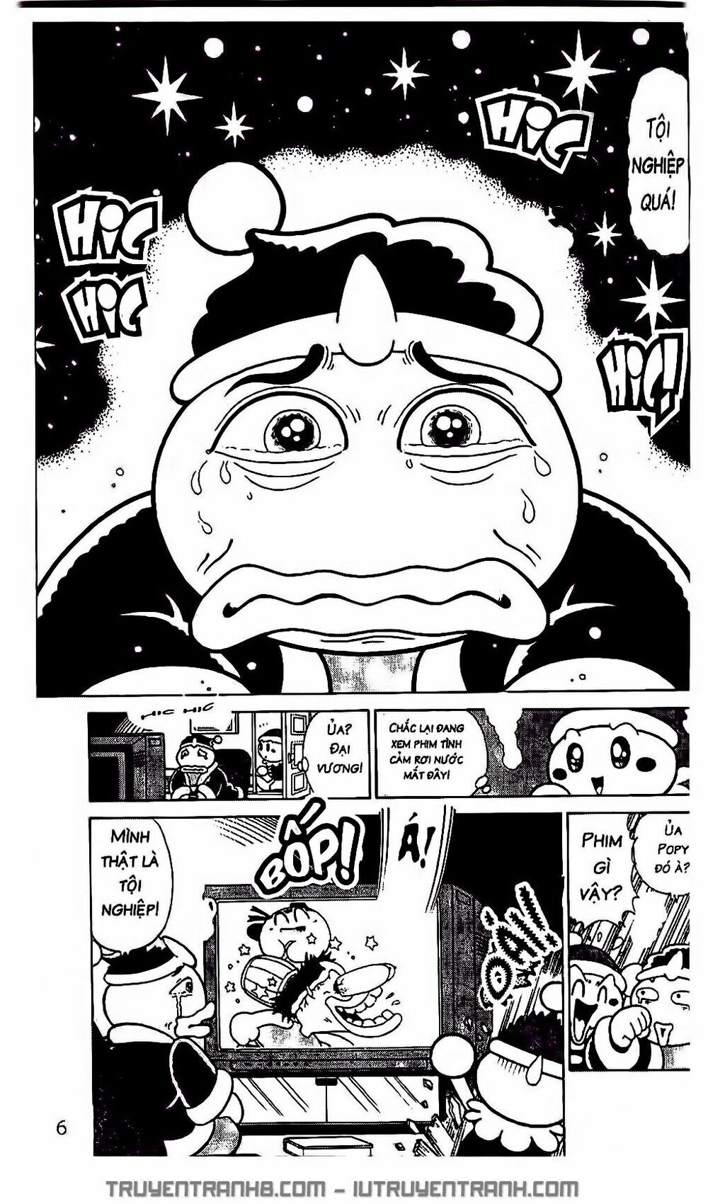 Ngôi Sao Kabi Chapter 110 - Trang 2