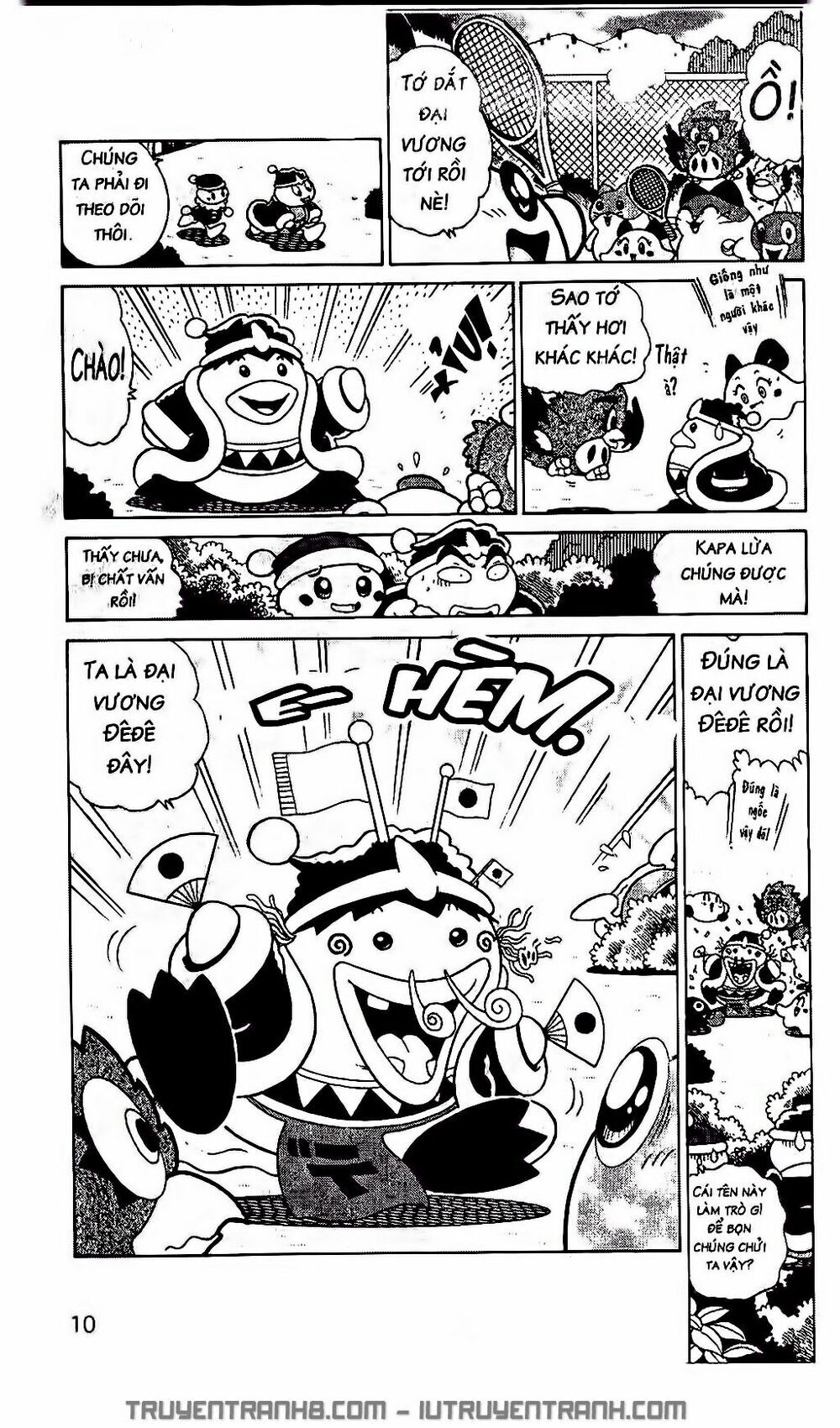 Ngôi Sao Kabi Chapter 110 - Trang 2