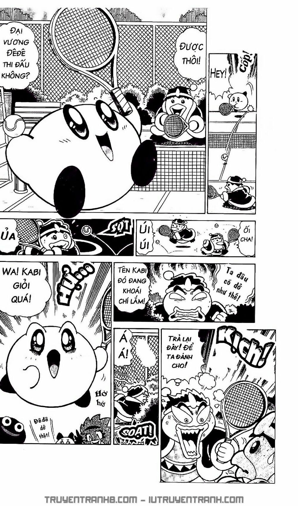 Ngôi Sao Kabi Chapter 110 - Trang 2