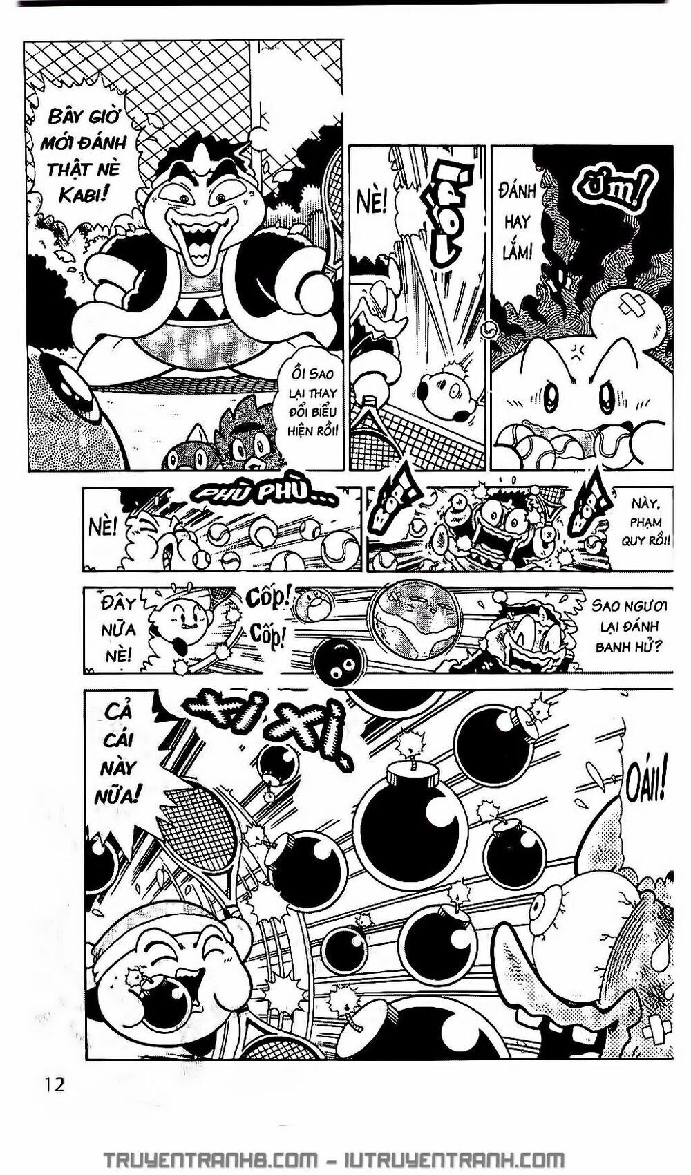 Ngôi Sao Kabi Chapter 110 - Trang 2