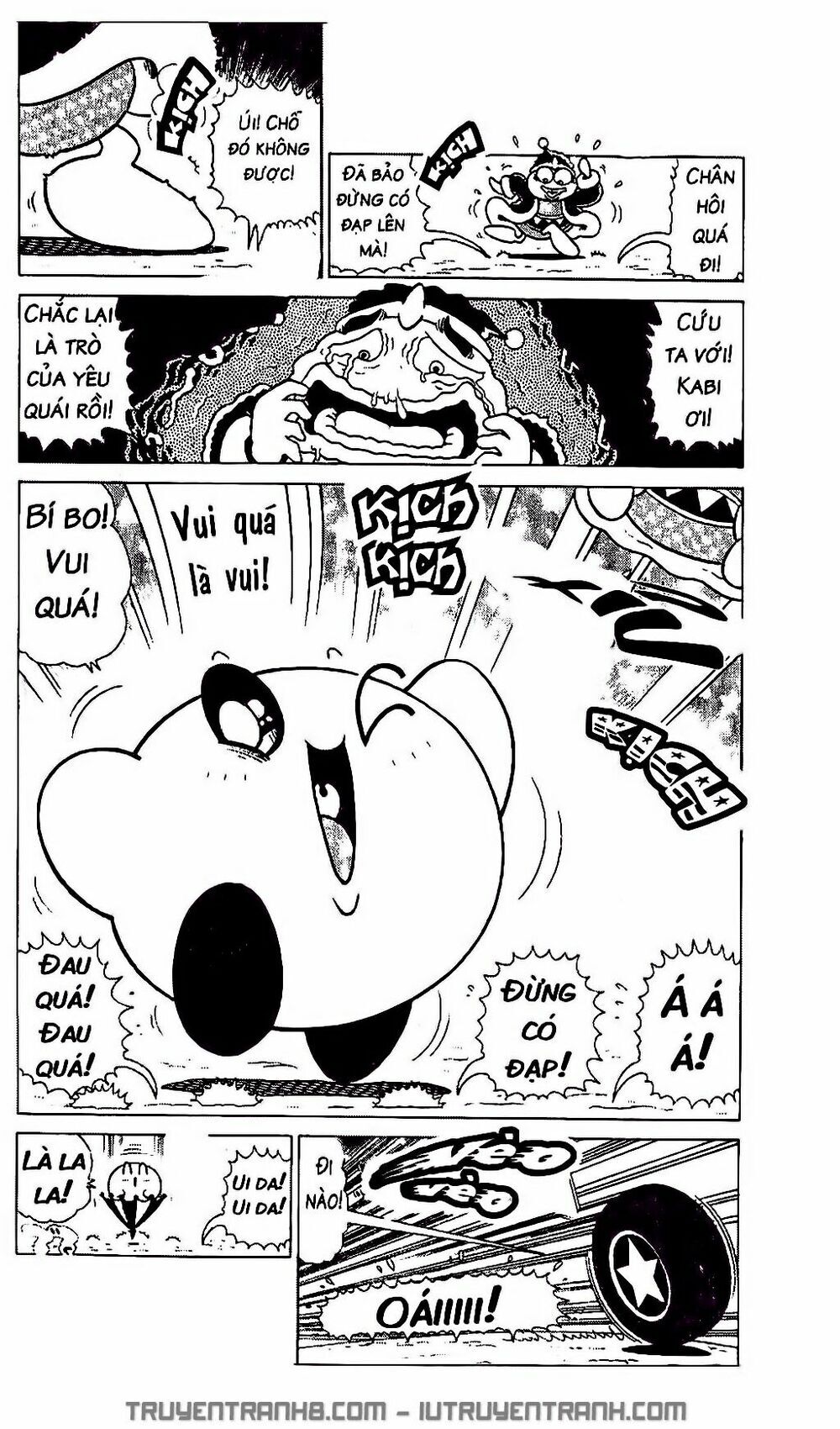 Ngôi Sao Kabi Chapter 111 - Trang 2