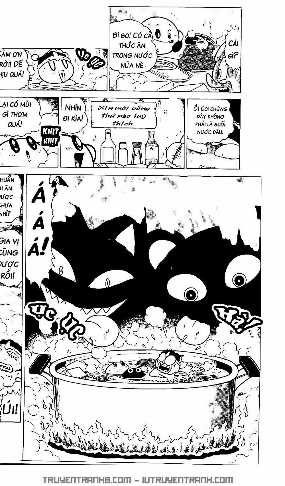 Ngôi Sao Kabi Chapter 111 - Trang 2