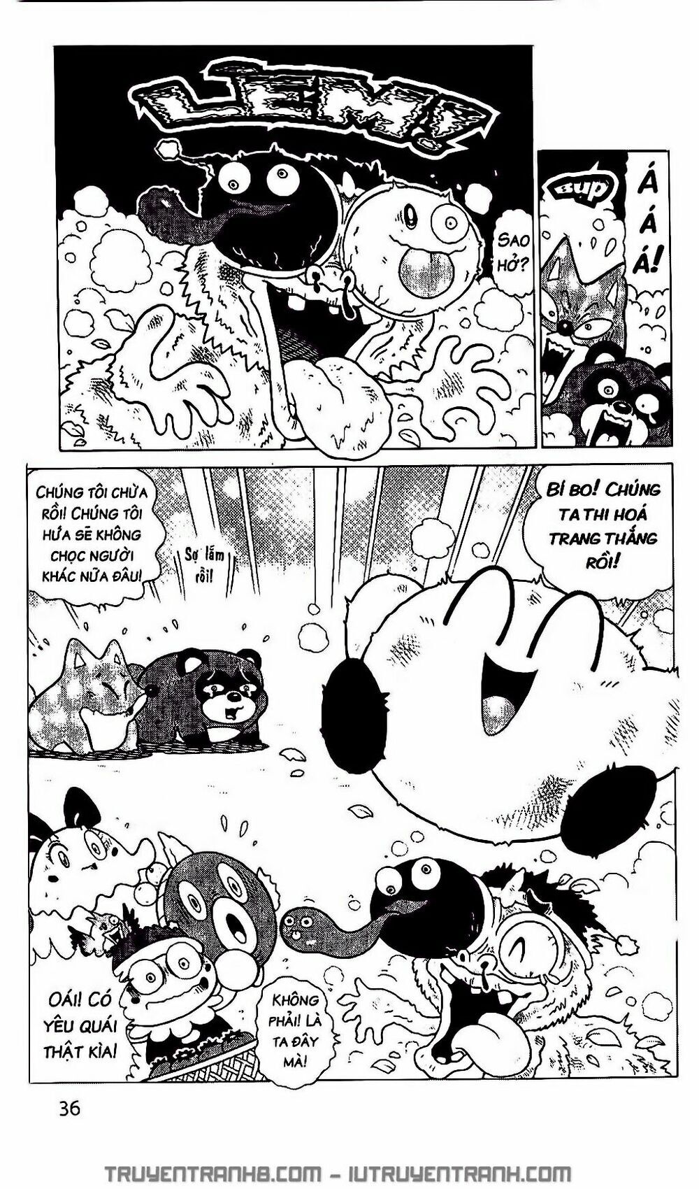 Ngôi Sao Kabi Chapter 111 - Trang 2