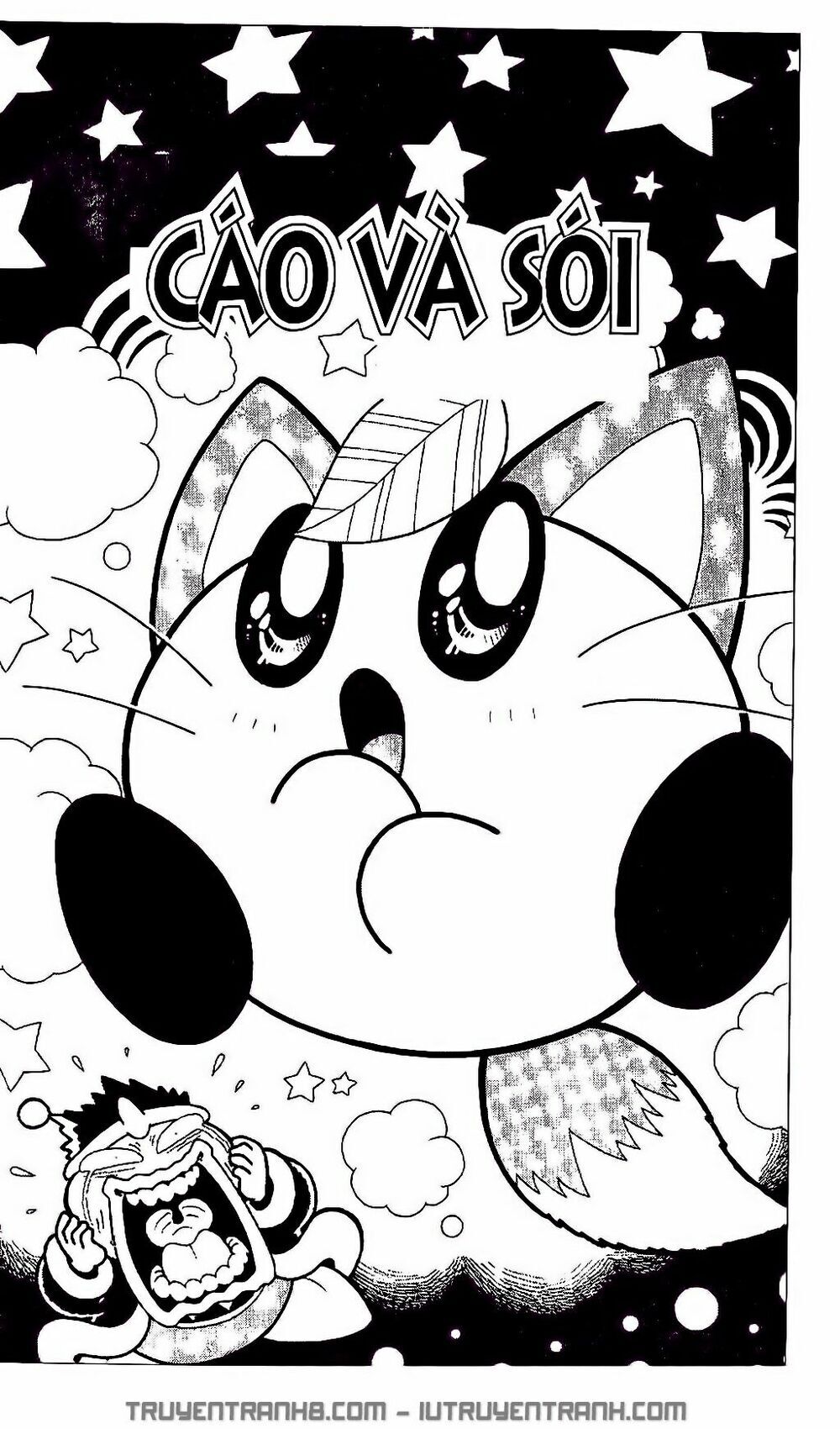 Ngôi Sao Kabi Chapter 111 - Trang 2