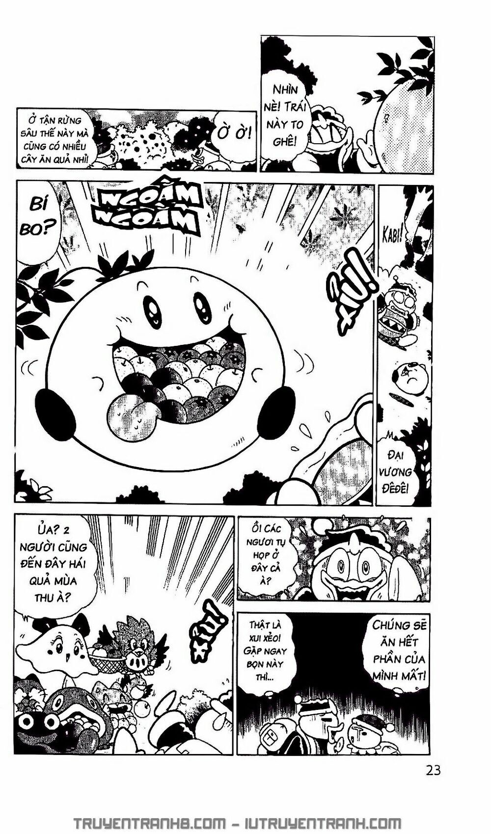 Ngôi Sao Kabi Chapter 111 - Trang 2