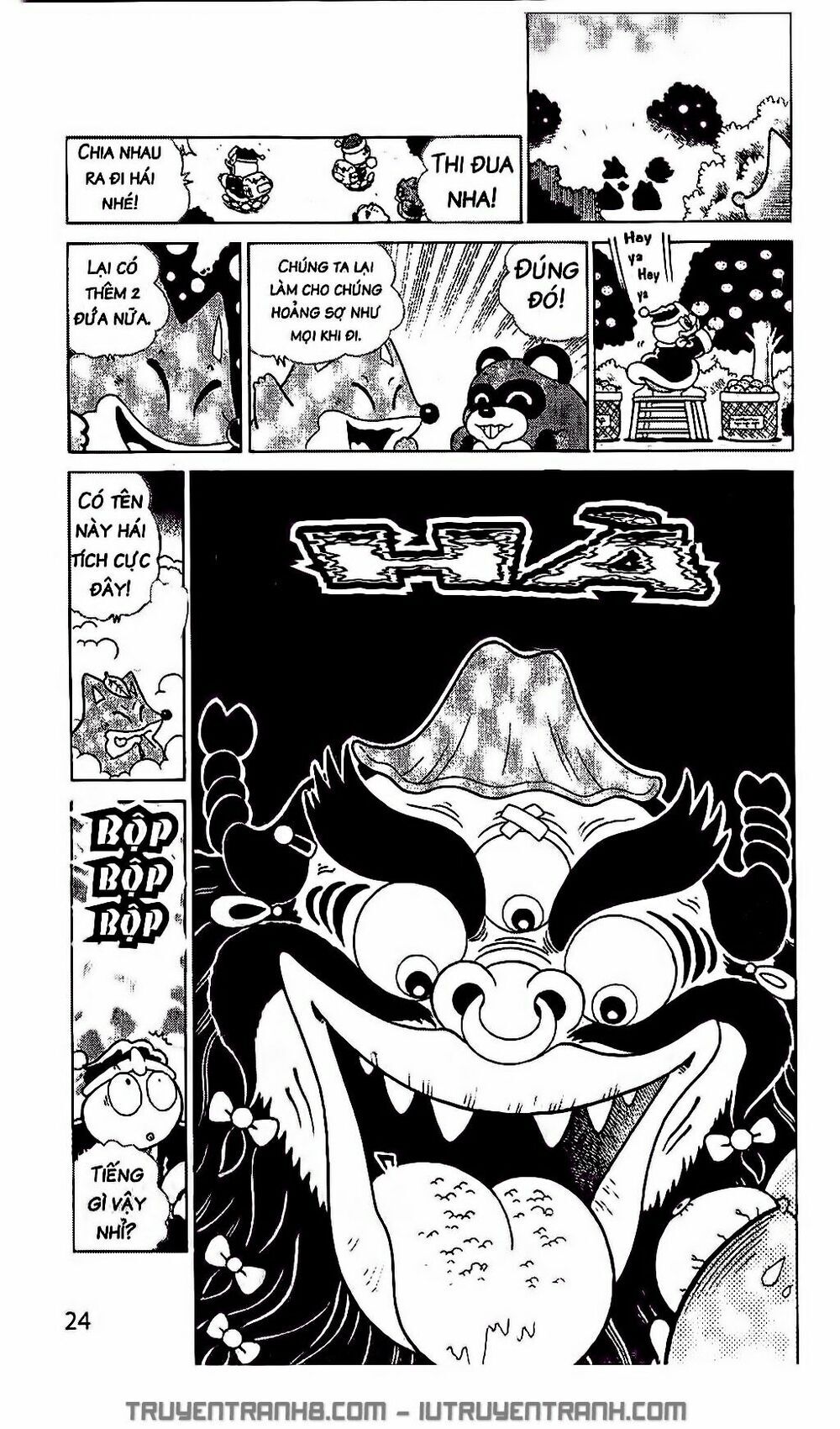 Ngôi Sao Kabi Chapter 111 - Trang 2