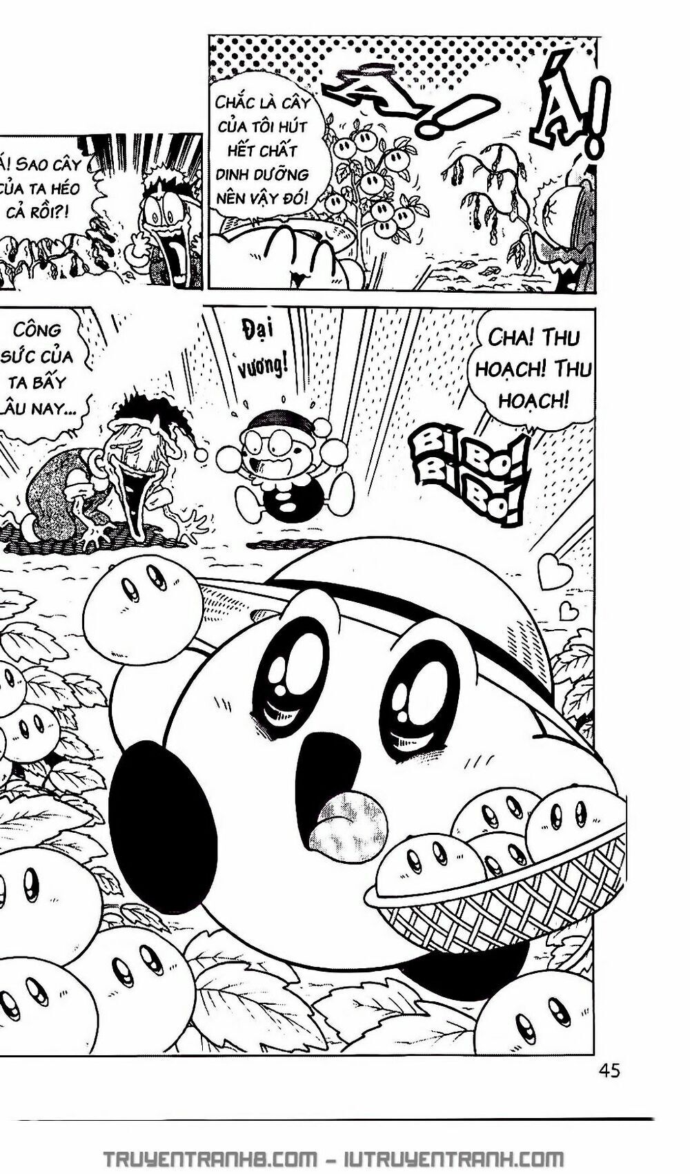 Ngôi Sao Kabi Chapter 112 - Trang 2