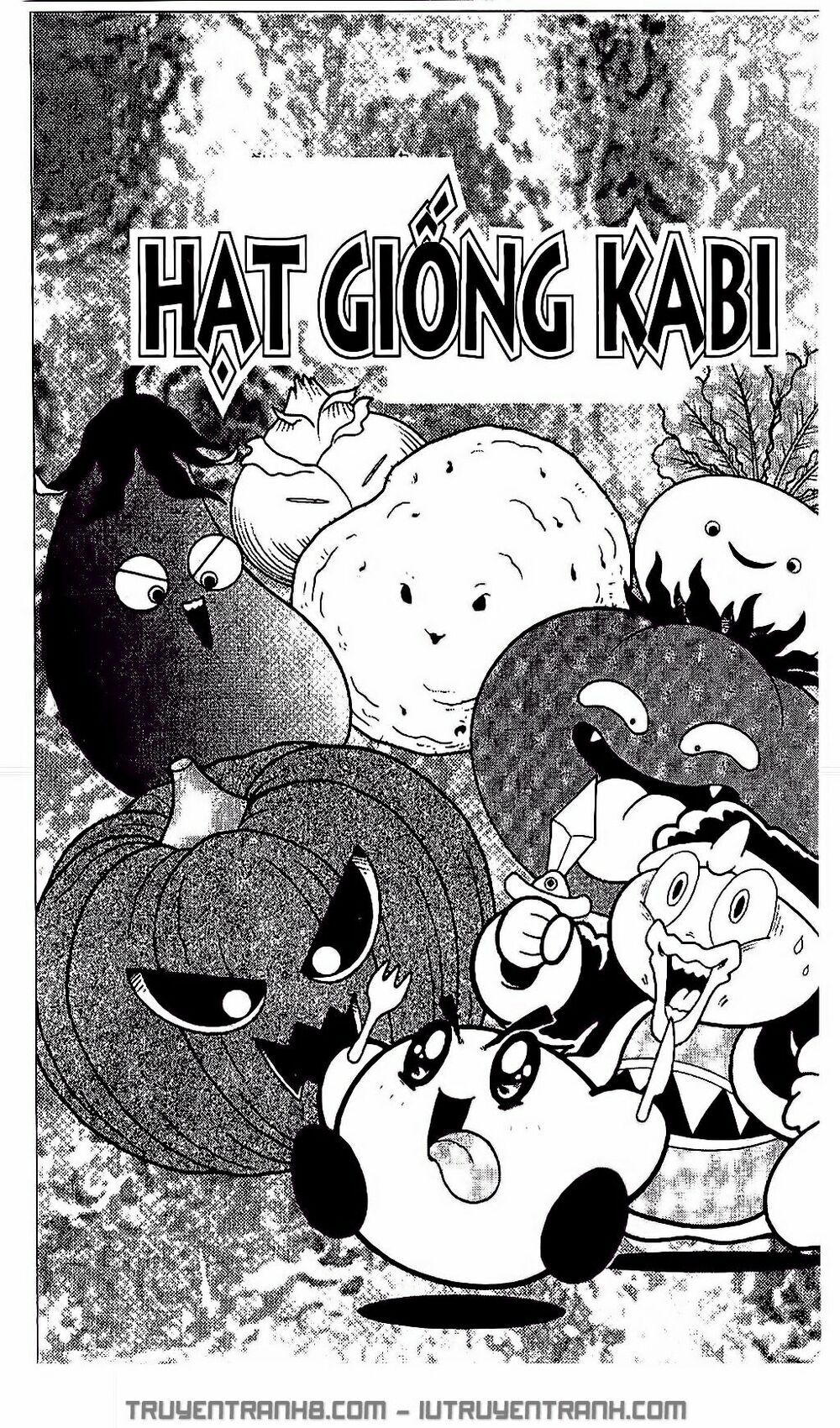 Ngôi Sao Kabi Chapter 112 - Trang 2