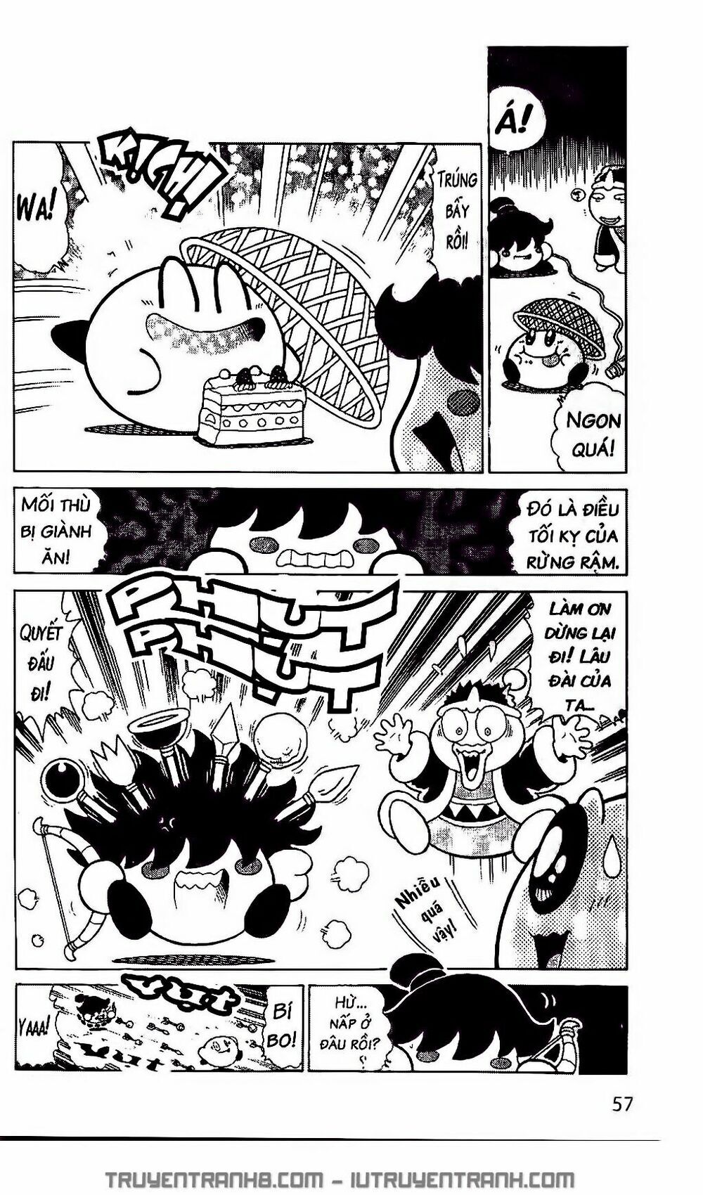 Ngôi Sao Kabi Chapter 113 - Trang 2