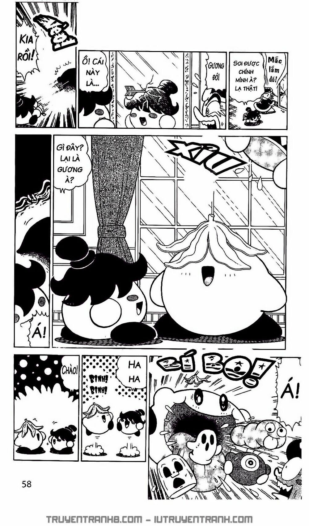 Ngôi Sao Kabi Chapter 113 - Trang 2