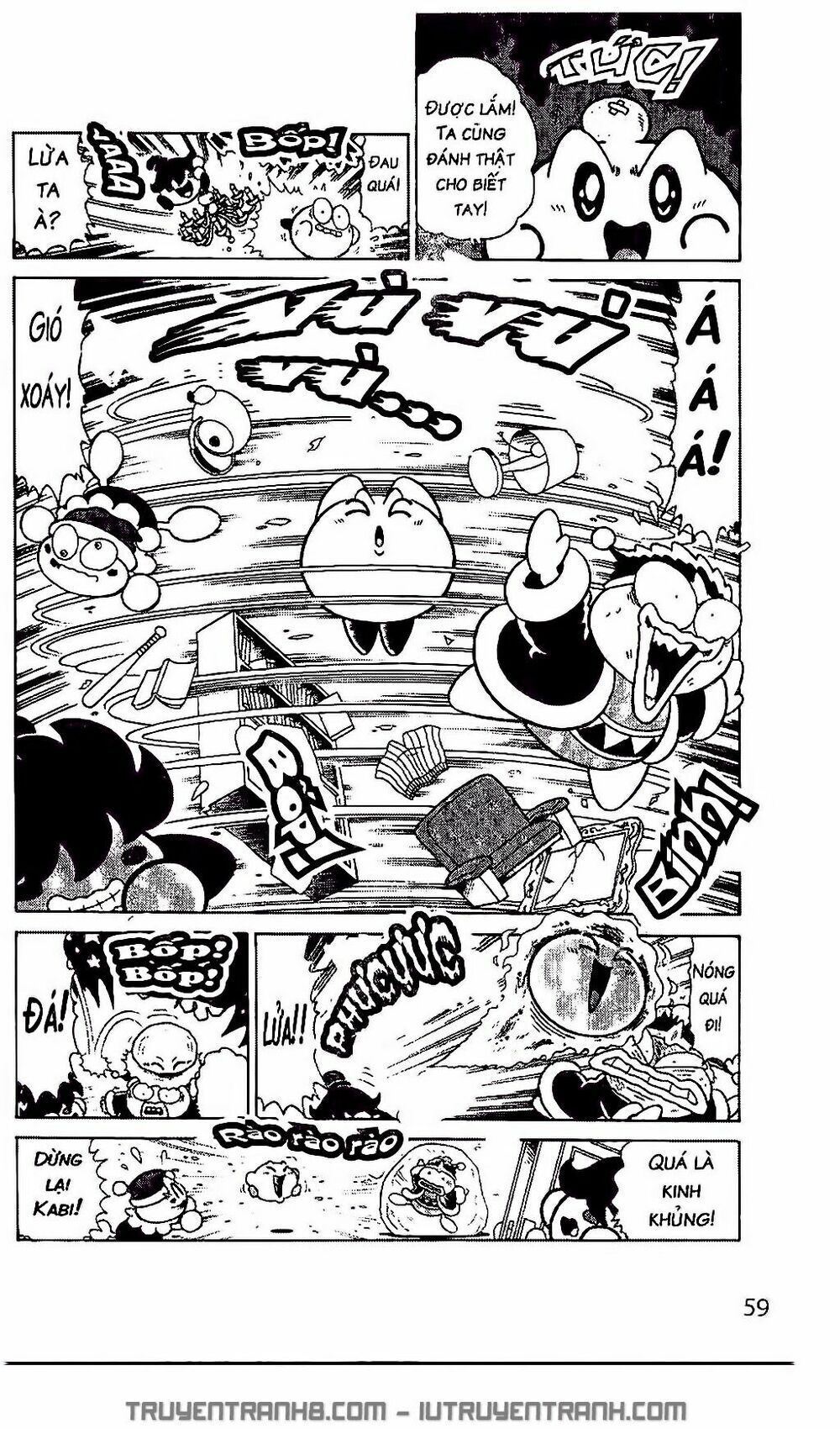 Ngôi Sao Kabi Chapter 113 - Trang 2