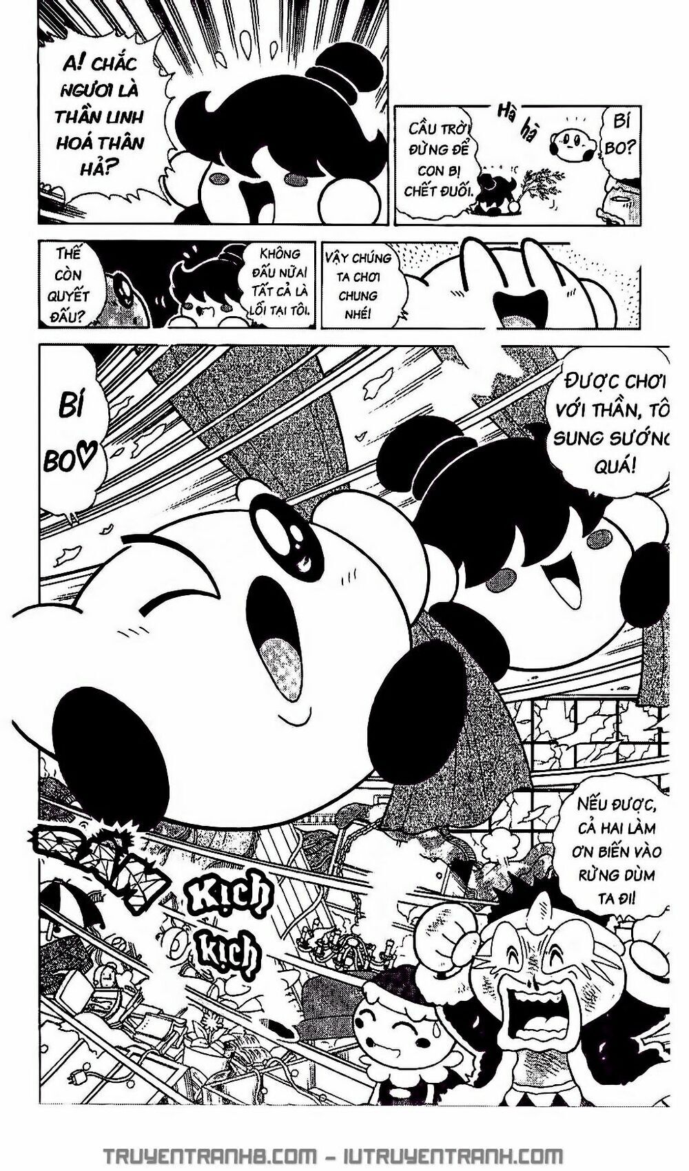 Ngôi Sao Kabi Chapter 113 - Trang 2