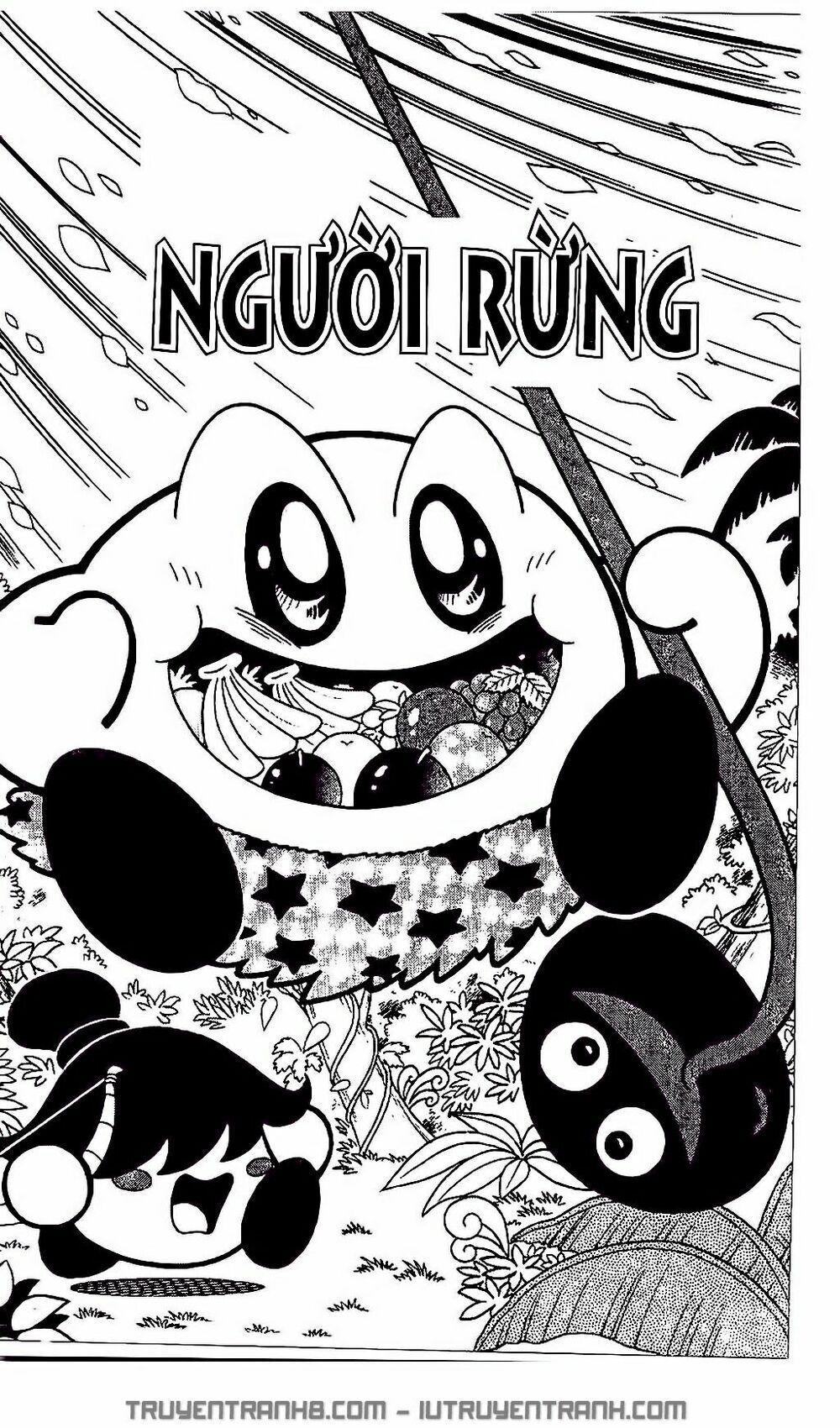 Ngôi Sao Kabi Chapter 113 - Trang 2