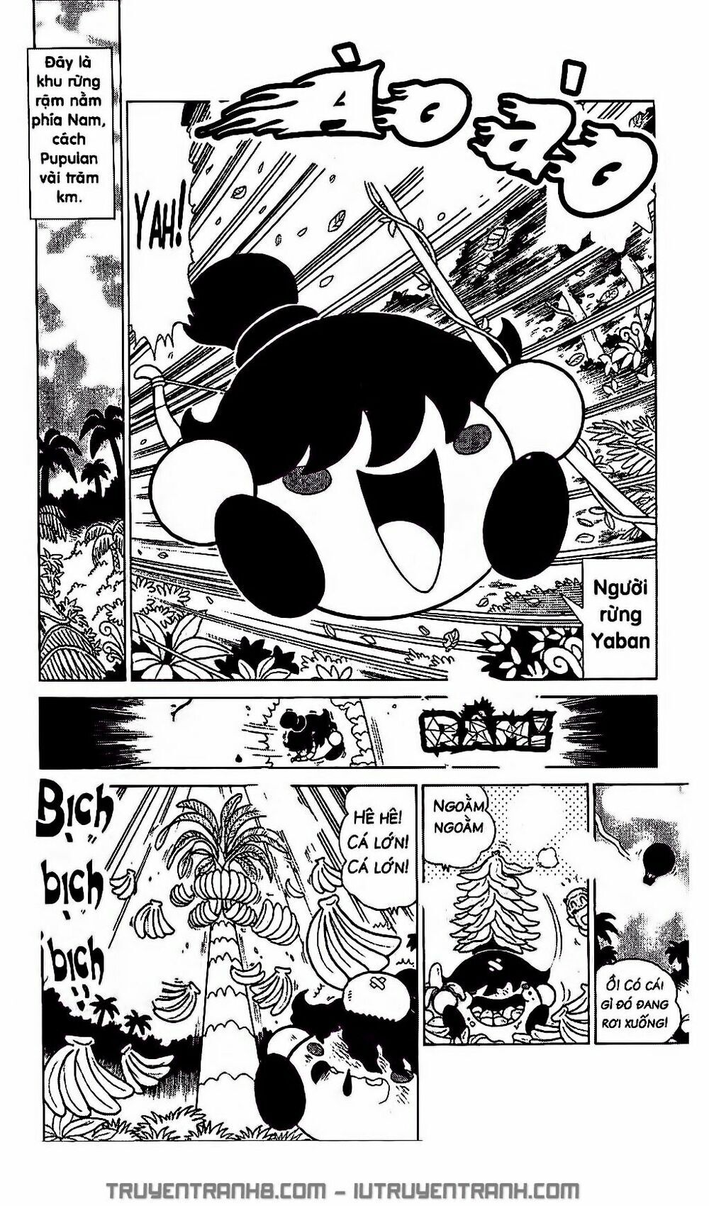 Ngôi Sao Kabi Chapter 113 - Trang 2