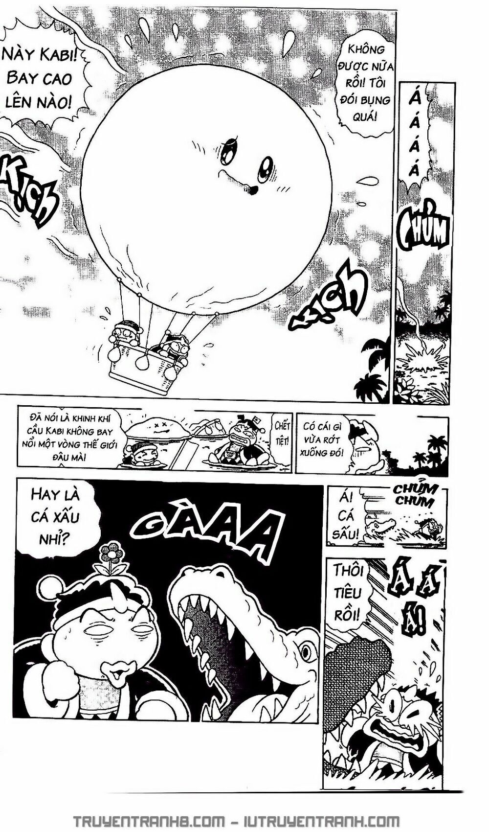 Ngôi Sao Kabi Chapter 113 - Trang 2