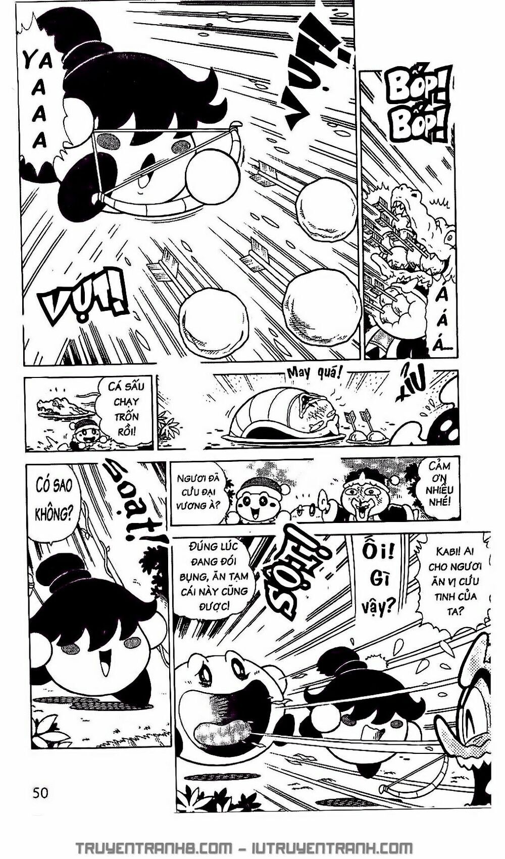 Ngôi Sao Kabi Chapter 113 - Trang 2