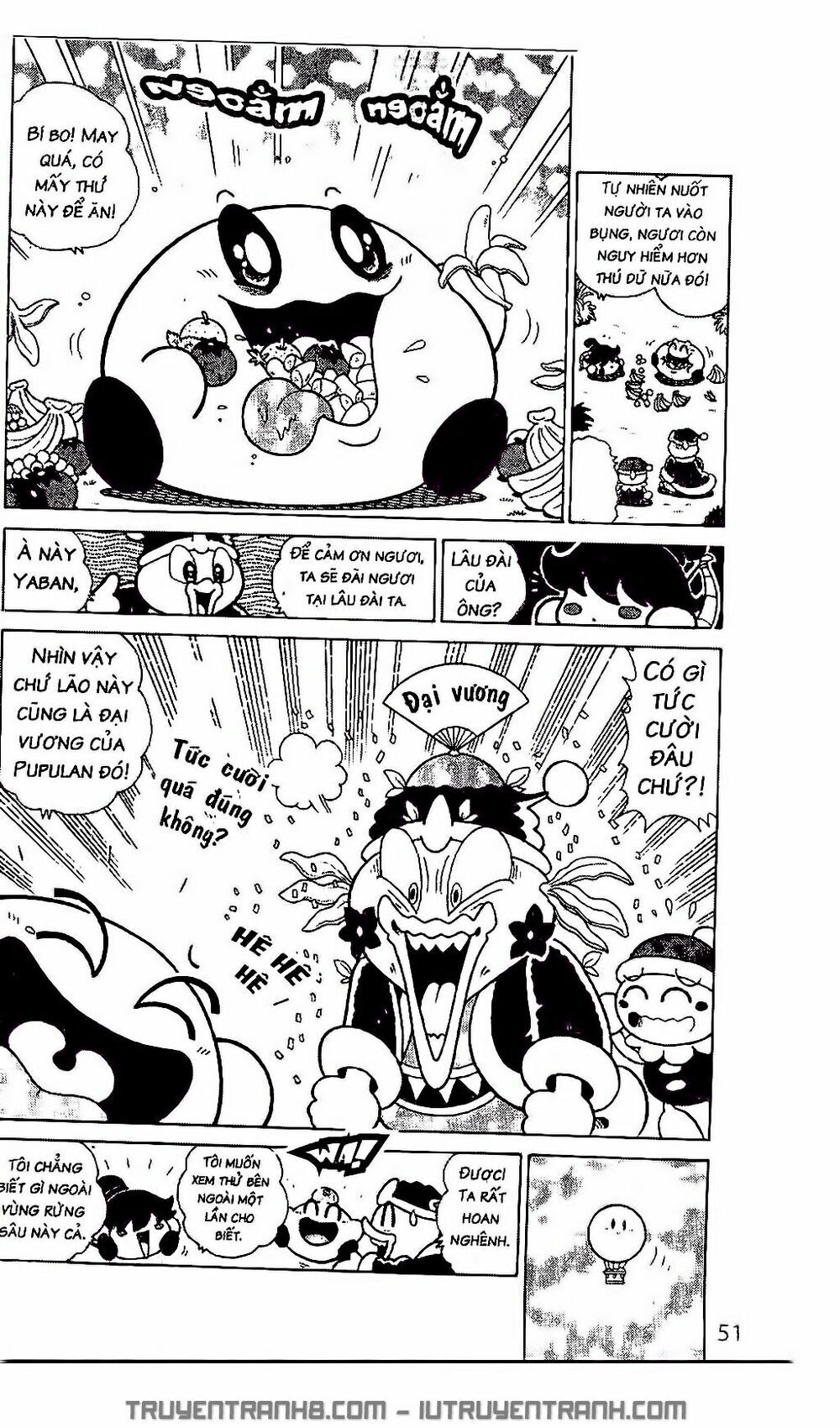 Ngôi Sao Kabi Chapter 113 - Trang 2