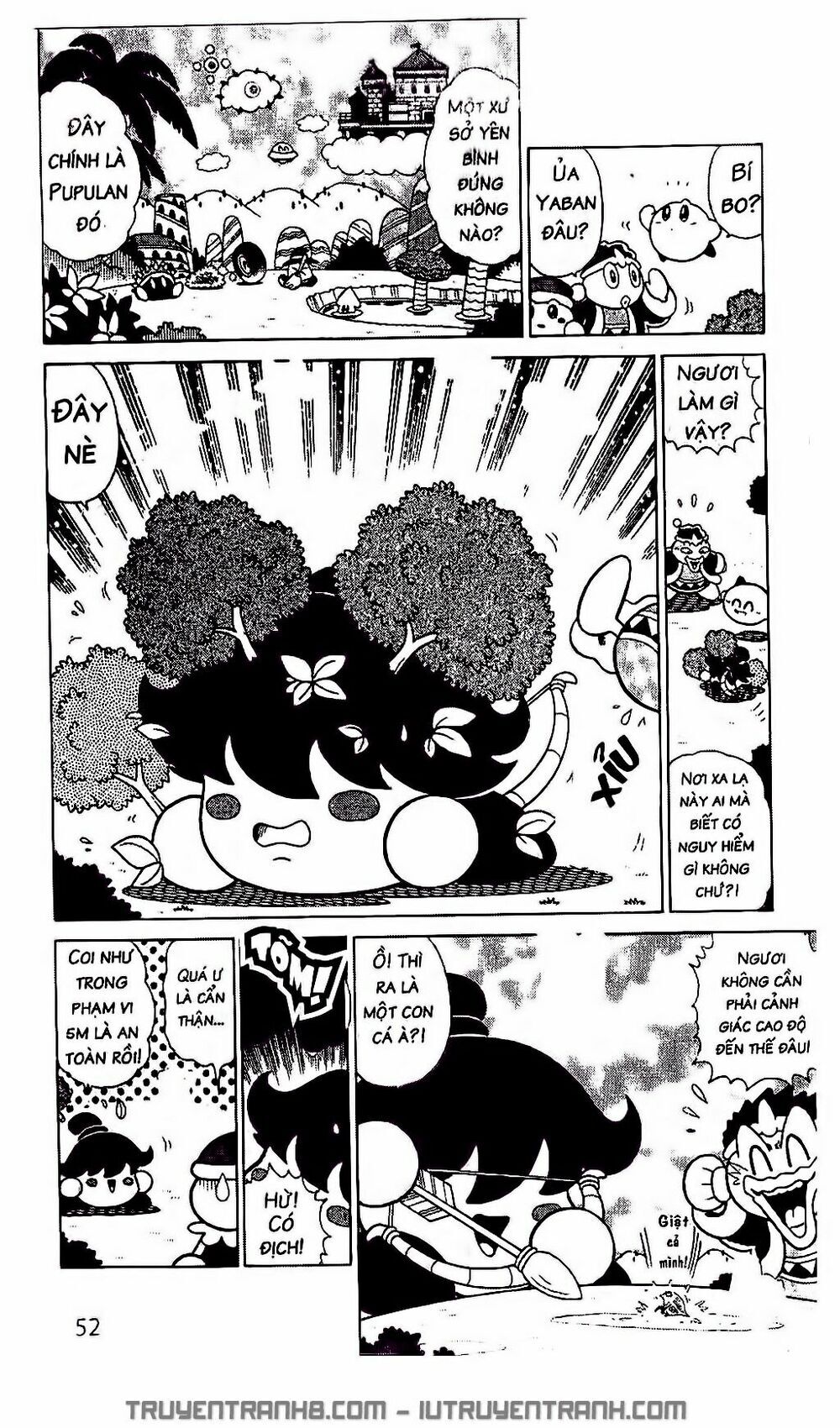 Ngôi Sao Kabi Chapter 113 - Trang 2