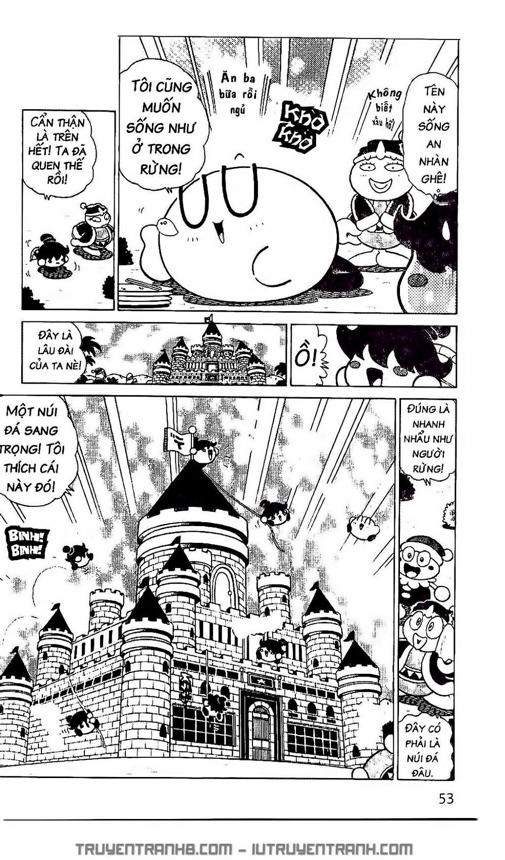 Ngôi Sao Kabi Chapter 113 - Trang 2