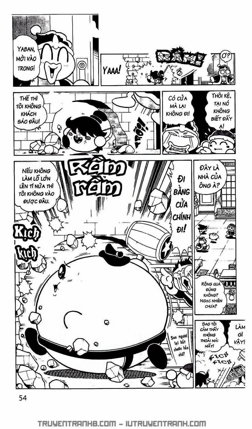 Ngôi Sao Kabi Chapter 113 - Trang 2