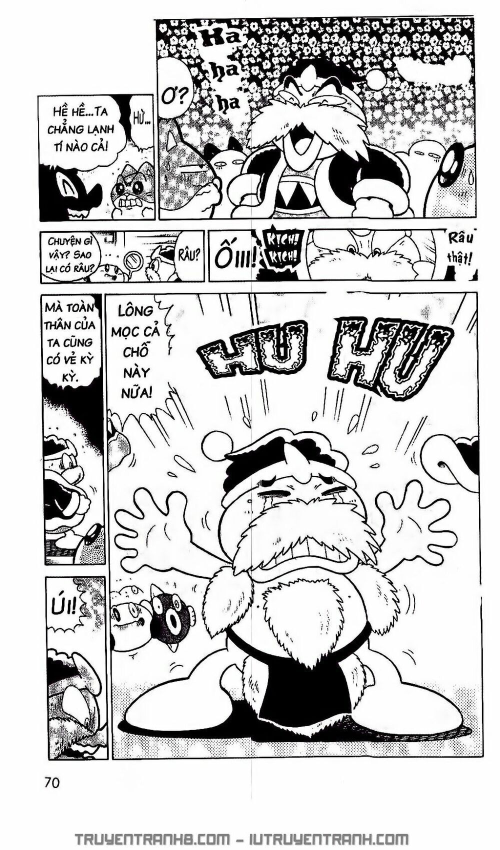 Ngôi Sao Kabi Chapter 114 - Trang 2