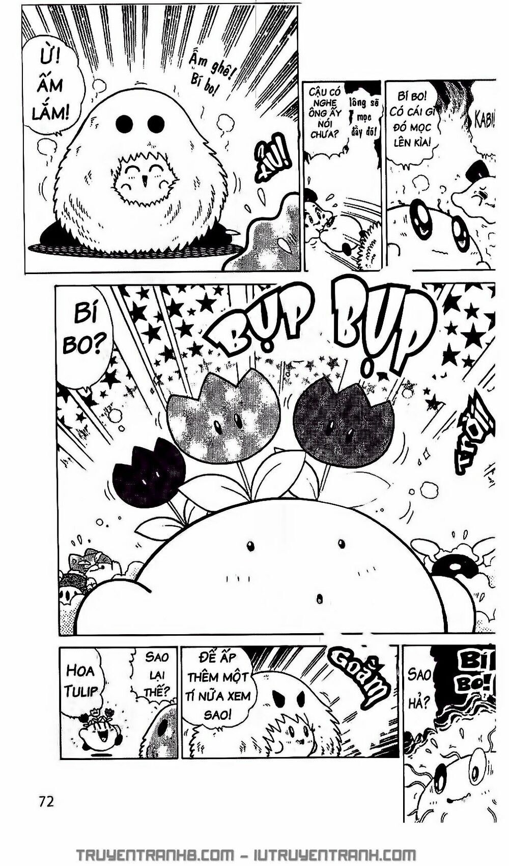 Ngôi Sao Kabi Chapter 114 - Trang 2