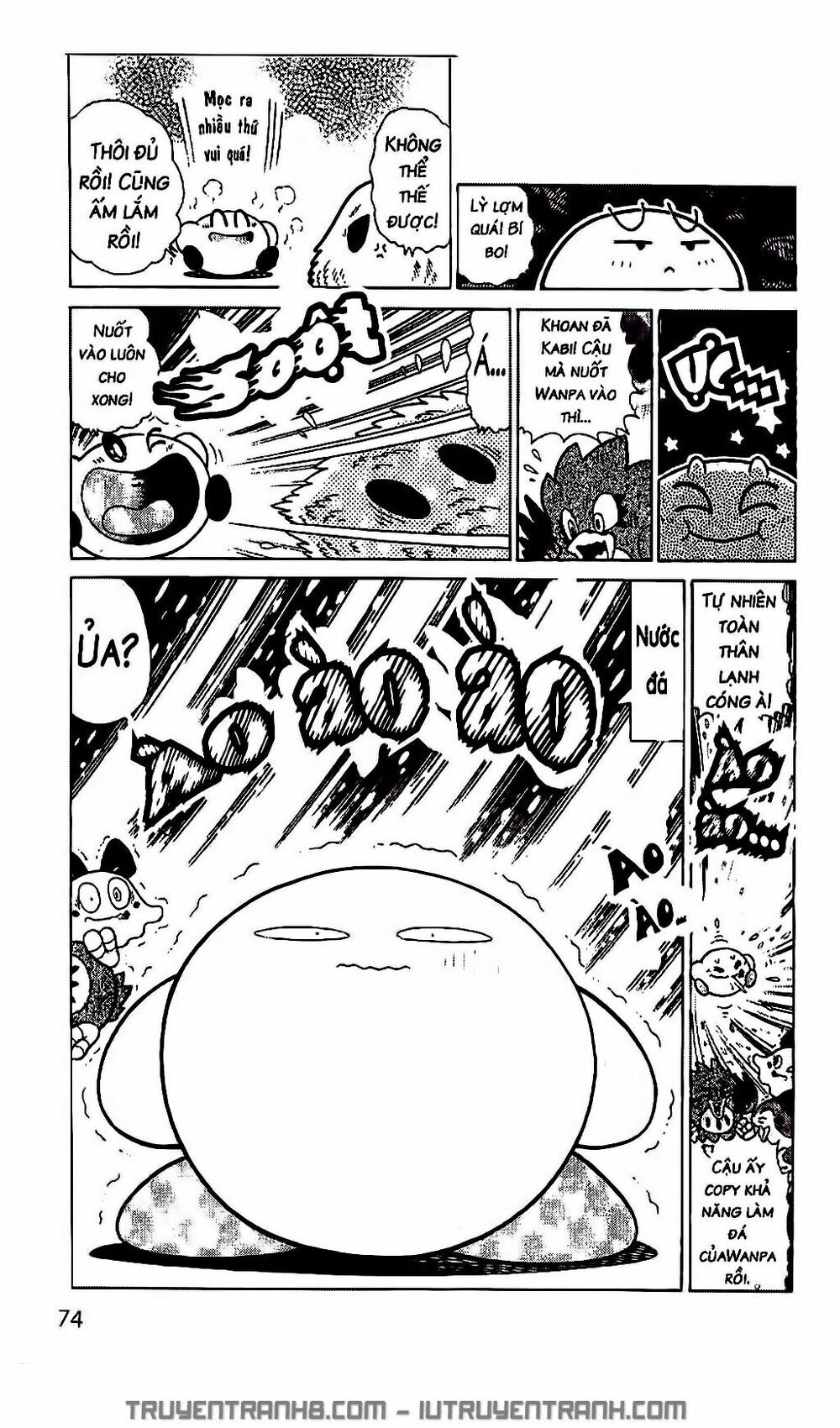 Ngôi Sao Kabi Chapter 114 - Trang 2