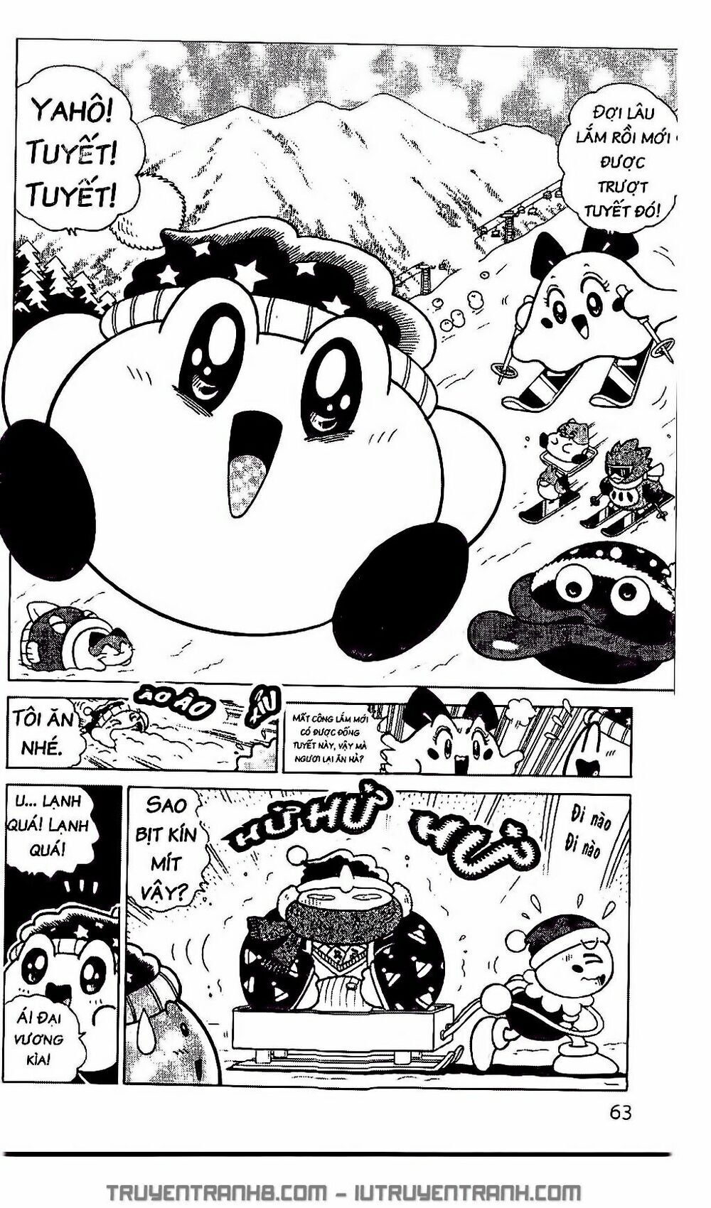 Ngôi Sao Kabi Chapter 114 - Trang 2