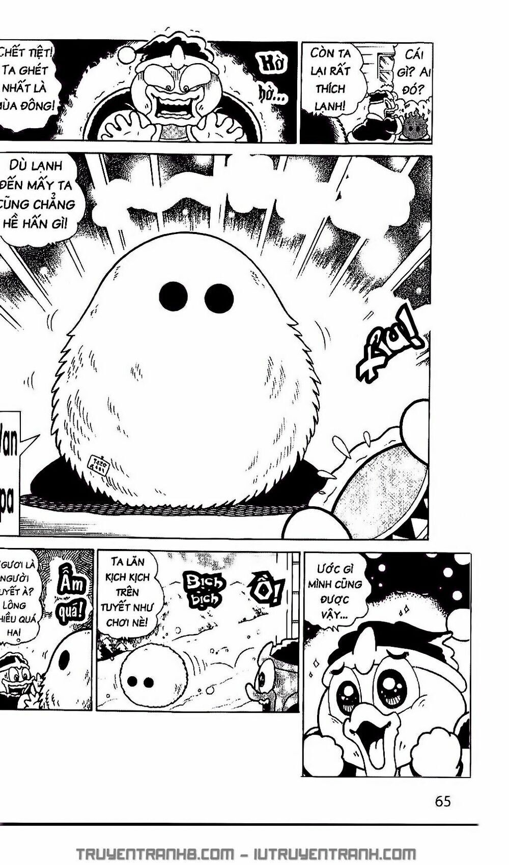 Ngôi Sao Kabi Chapter 114 - Trang 2