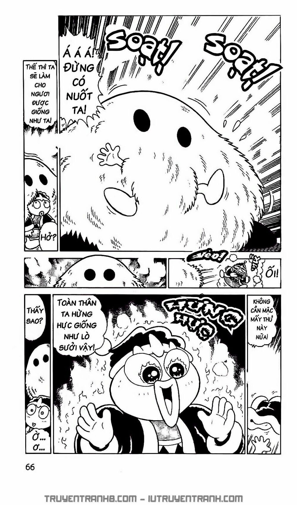 Ngôi Sao Kabi Chapter 114 - Trang 2