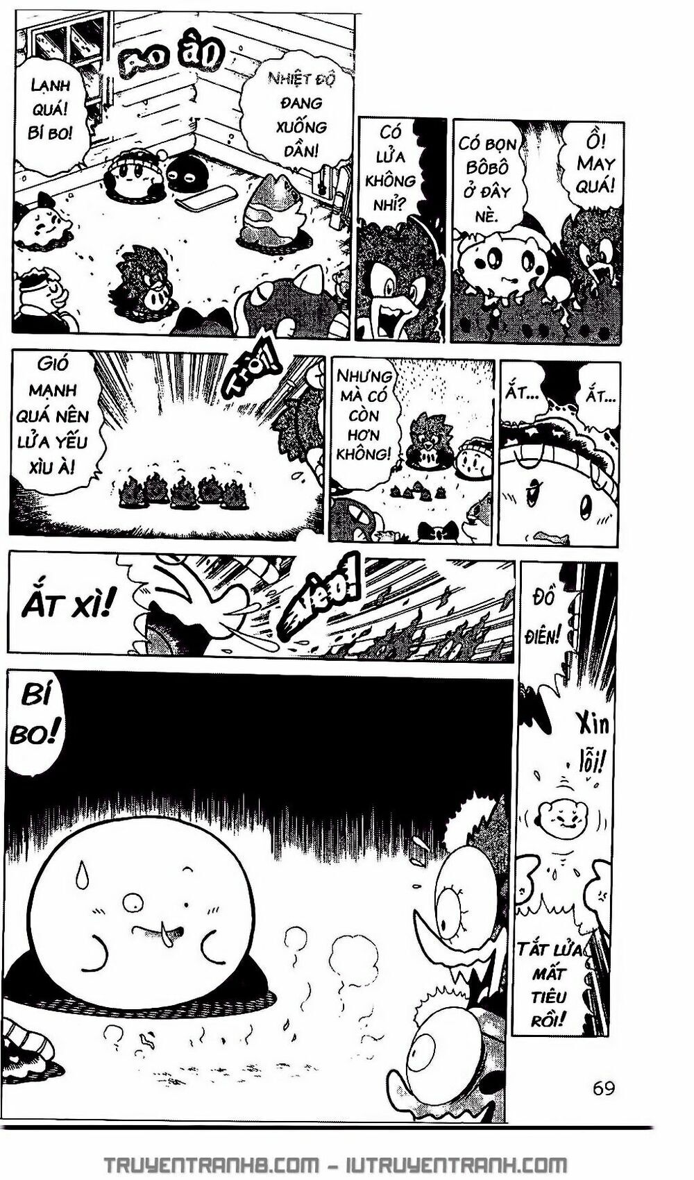 Ngôi Sao Kabi Chapter 114 - Trang 2