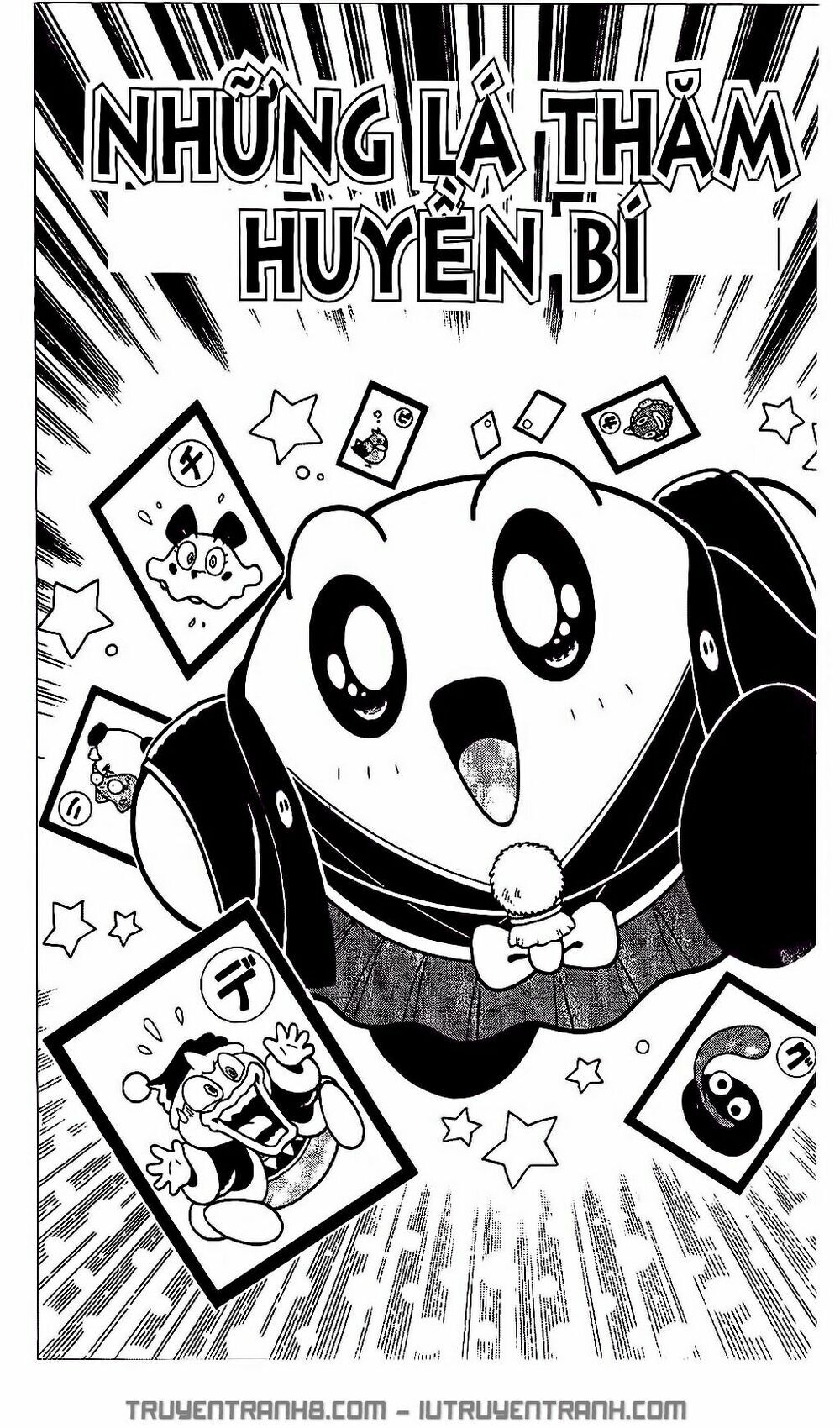 Ngôi Sao Kabi Chapter 115 - Trang 2