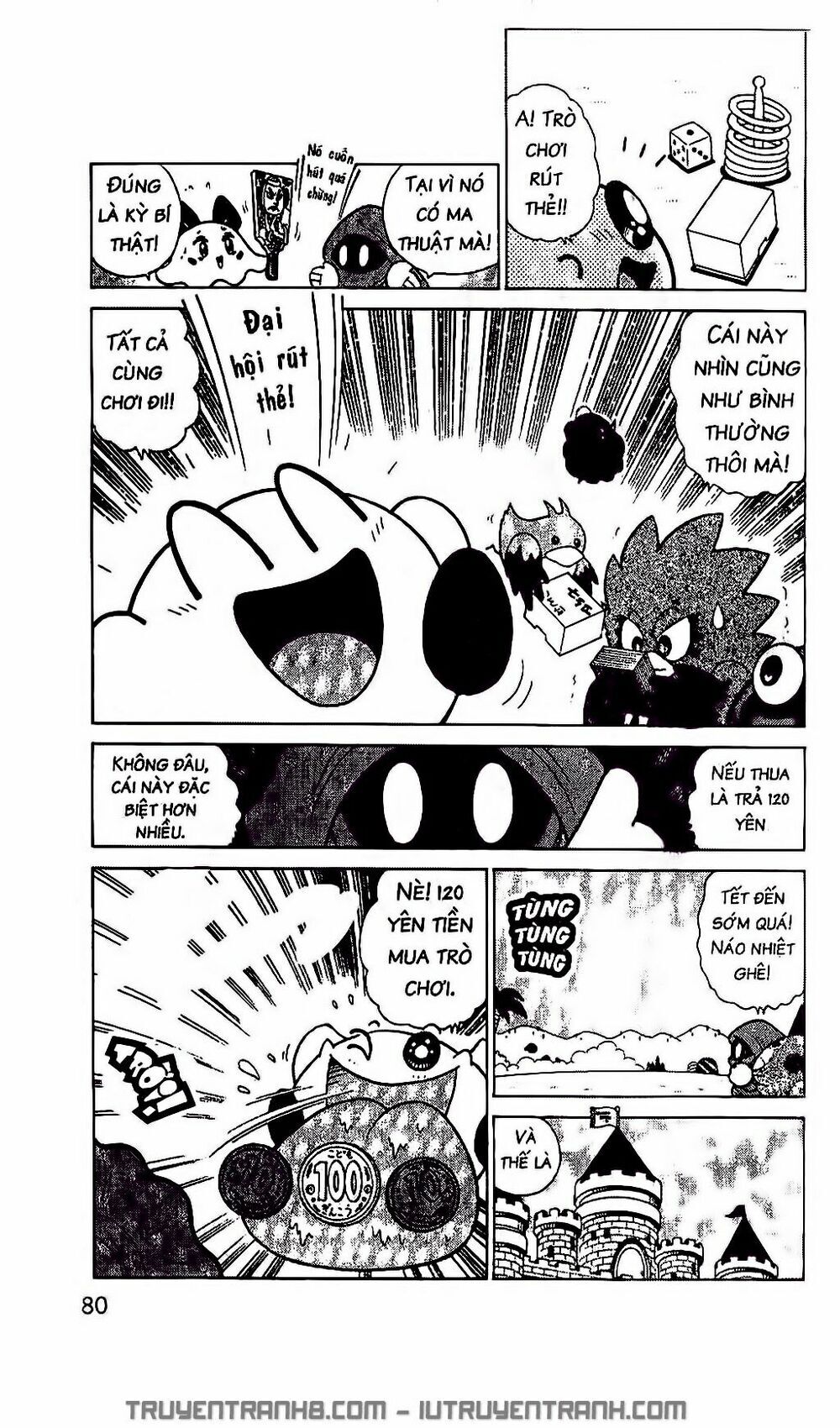 Ngôi Sao Kabi Chapter 115 - Trang 2