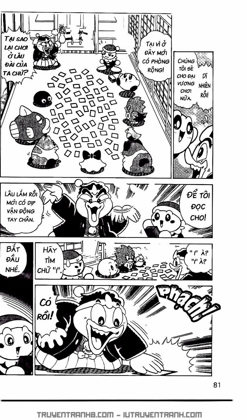 Ngôi Sao Kabi Chapter 115 - Trang 2