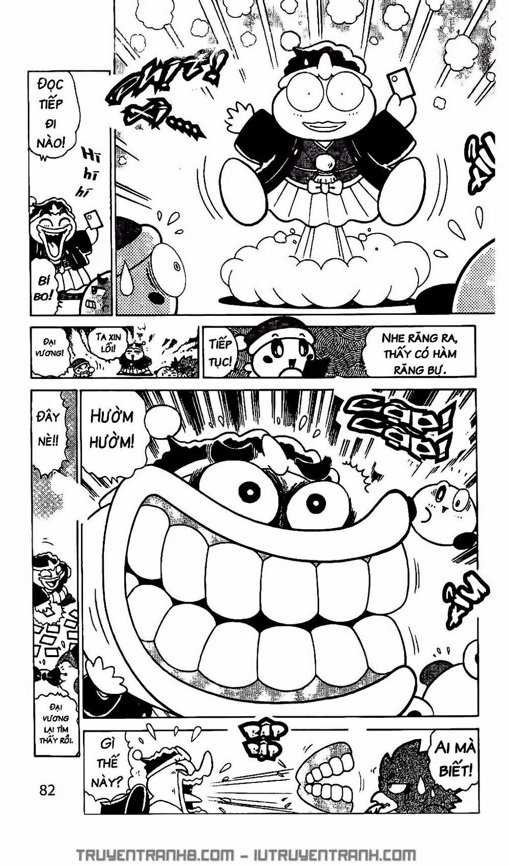 Ngôi Sao Kabi Chapter 115 - Trang 2