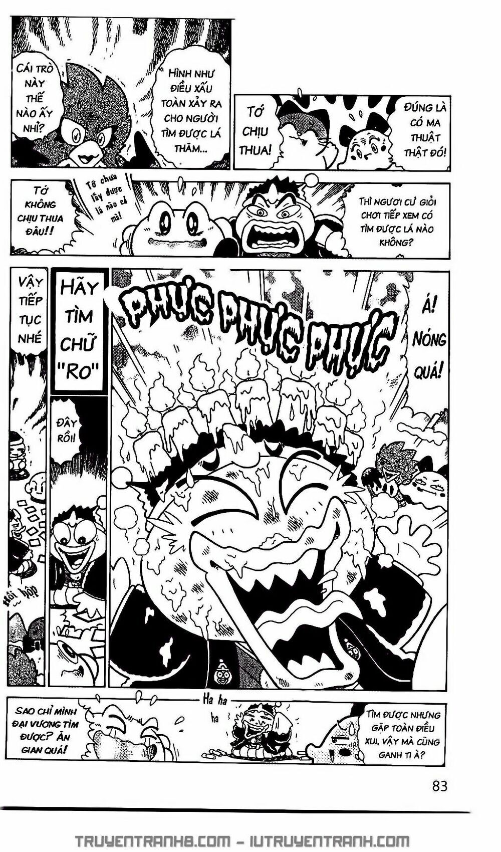 Ngôi Sao Kabi Chapter 115 - Trang 2