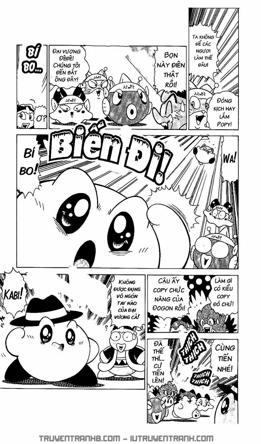 Ngôi Sao Kabi Chapter 116 - Trang 2